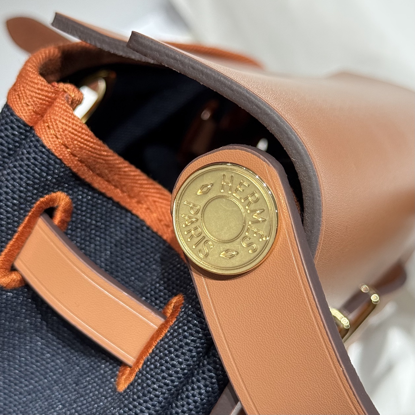 Hermès Herbag 20 CM Midnight Blue/Gold Hardware, Crossbody Bag 7 i1747139110264 94 0 6