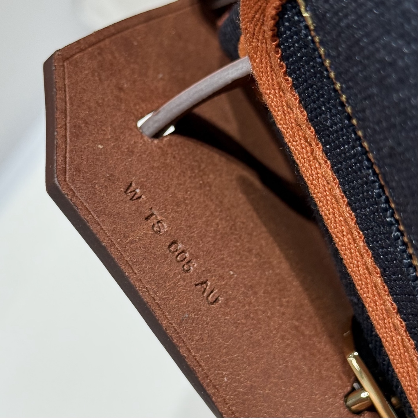 Hermès Herbag 20 CM Midnight Blue/Gold Hardware, Crossbody Bag 8 i1747139114750 5359 0 7