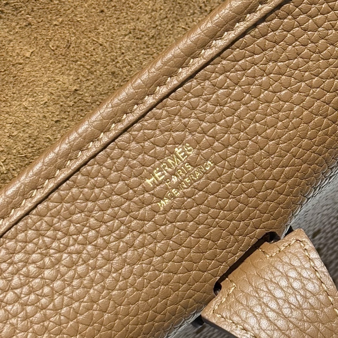 Hermès Evelyne 29 Chestnut Brown Taurillon Clemence Leather Crossbody Bag 6 i1753846058744 6564 0 4