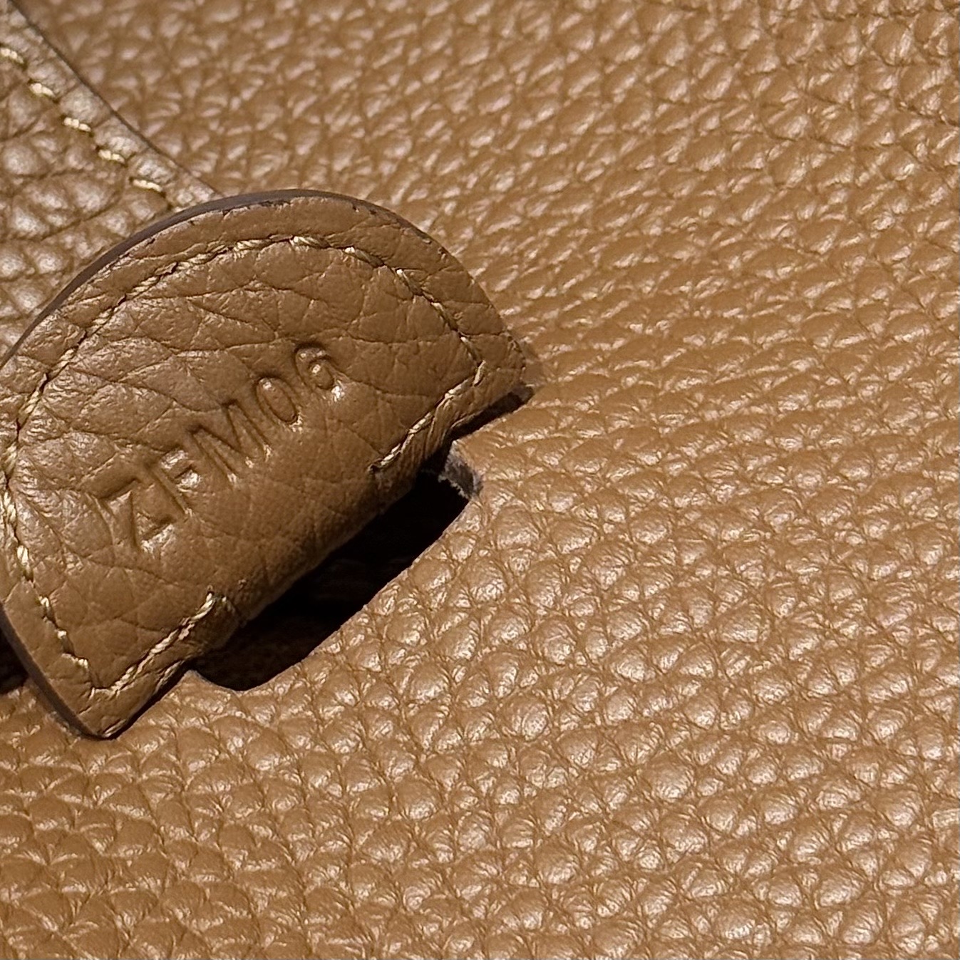 Hermès Evelyne 29 Chestnut Brown Taurillon Clemence Leather Crossbody Bag 7 i1753846060016 4034 0 5