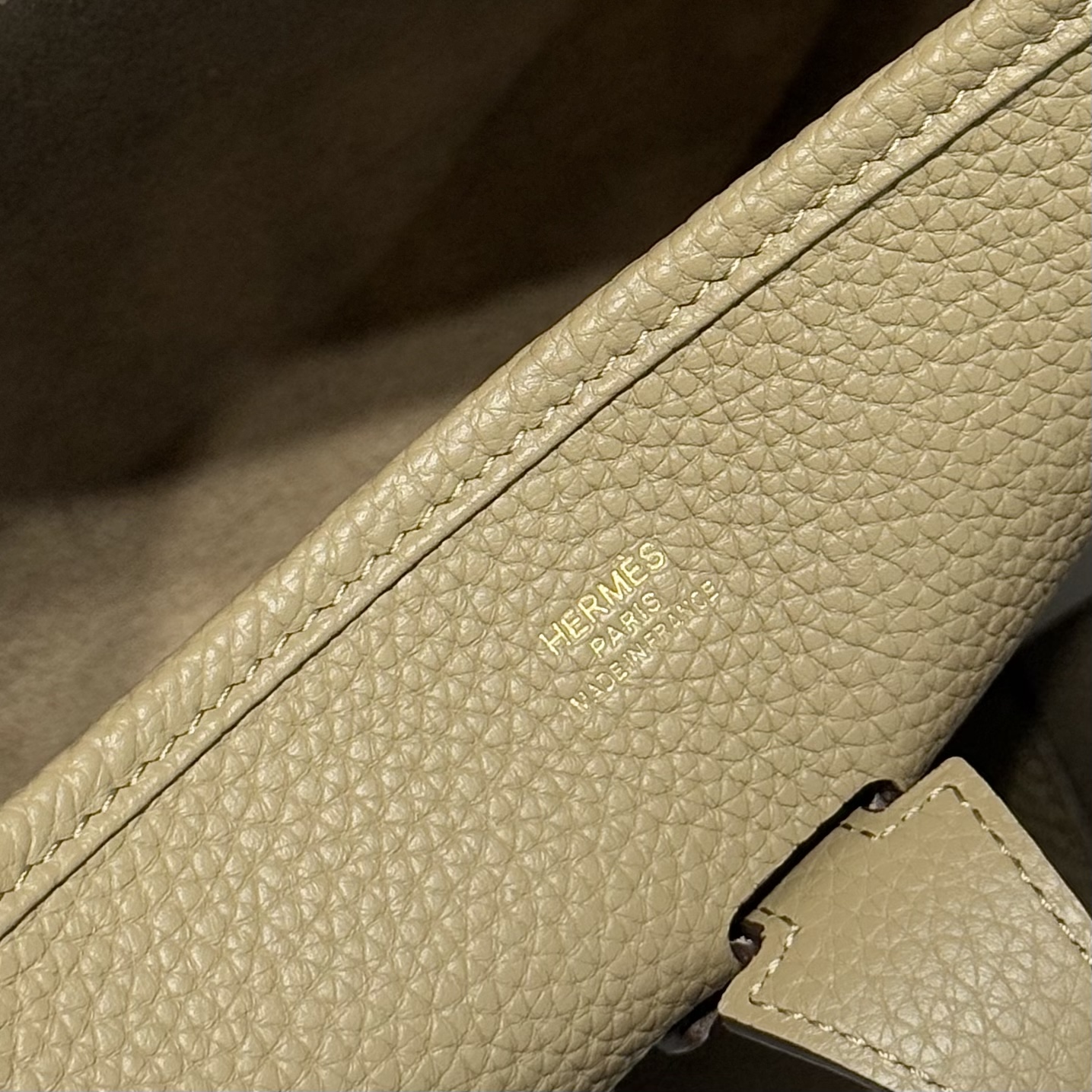 Hermès Evelyne 29 TC Leather Shoulder Bag - Effortless Luxury 5 i1753846072237 7186 0 3