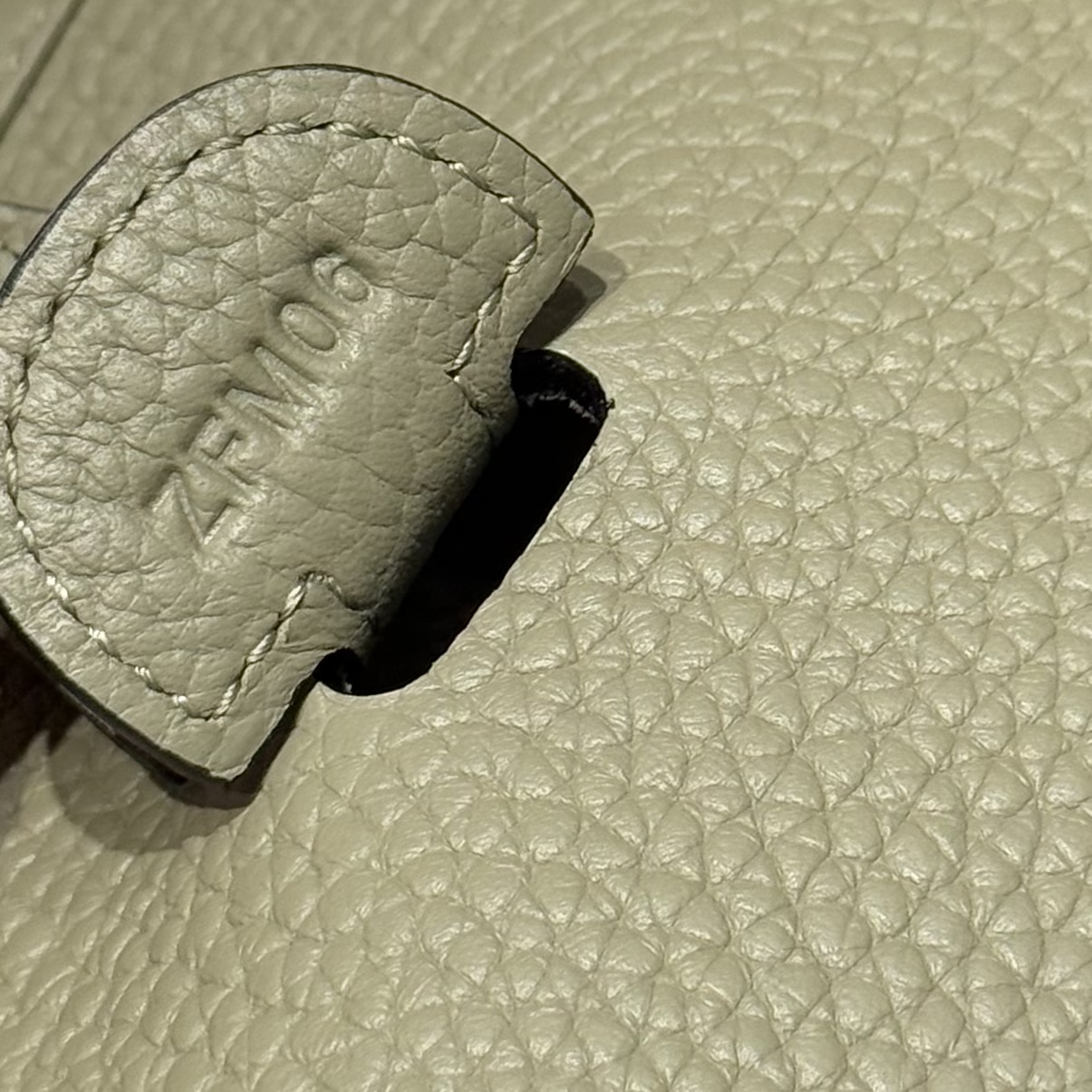 Hermes Evelyne 29 Sage Green TC Leather Crossbody Bag 7 i1753846081353 4612 0 5
