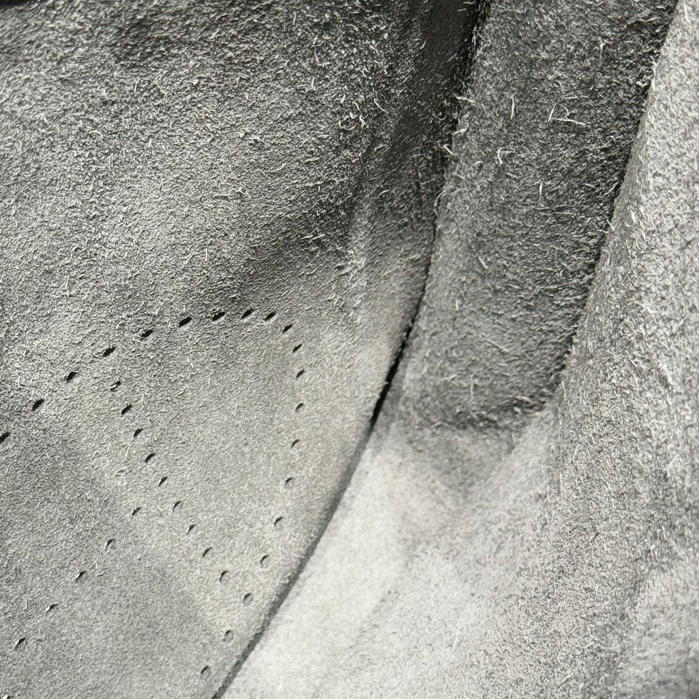 Hermès Evelyne 29 Graphite Gray TC Leather Crossbody Bag, Brand New 9 i1753846099529 1279 0 8