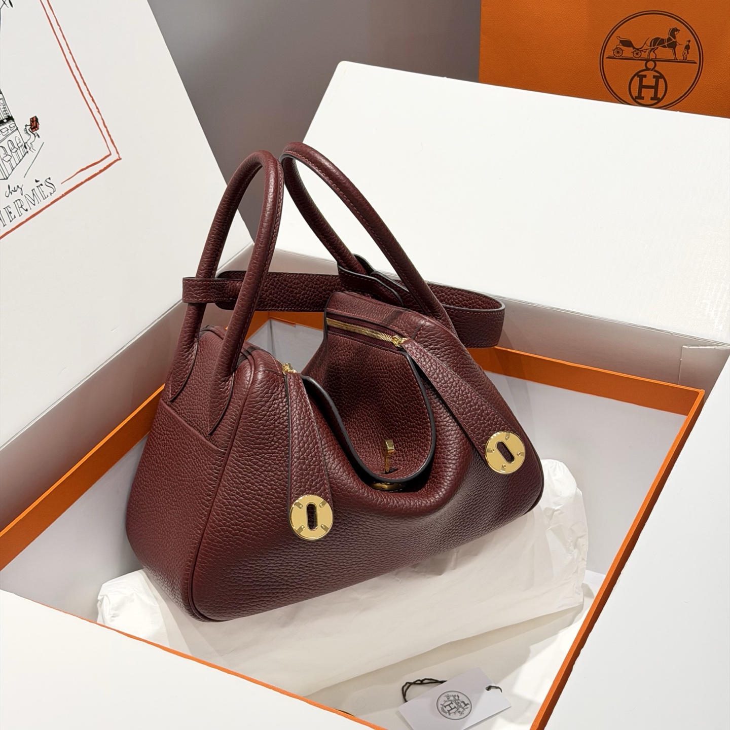 NO:699768,- Color - Hermes Red Imported from Germany Hand-sewn Size, Hermes, hermes, Hermes,19860909-  颜色- 爱马仕红  德国进口  手工缝制  尺寸,爱马仕,hermes,Hermes,,Bag