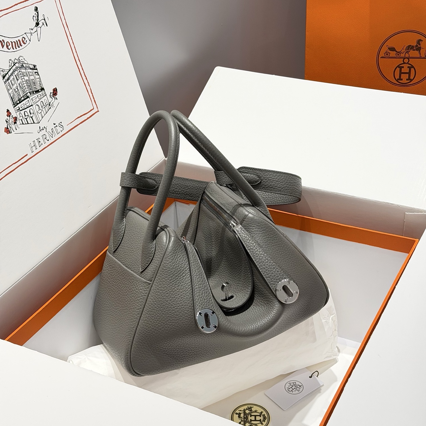 NO:699760,- Color - Cumulonimbus gray Imported from Germany Hand-sewn Size, Hermes, hermes, Hermes,19860909-  颜色- 积雨云灰  德国进口  手工缝制  尺寸,爱马仕,hermes,Hermes,,Bag