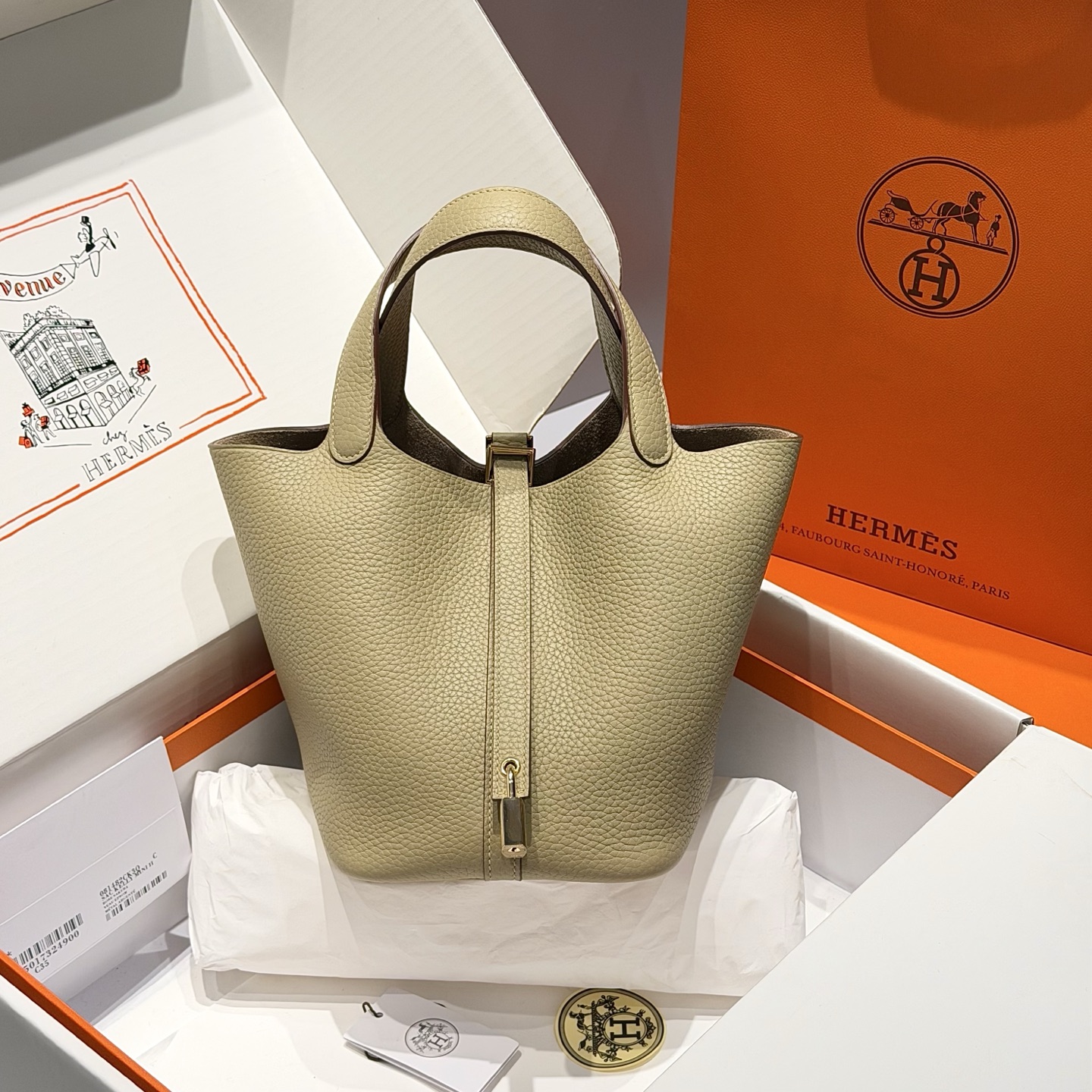 NO:697945,｜Trench coat gray - - handmade size,Hermes,hermes,Hermes,19860909｜风衣灰  -   - 手工制作 尺寸,爱马仕,hermes,Hermes,,Bag