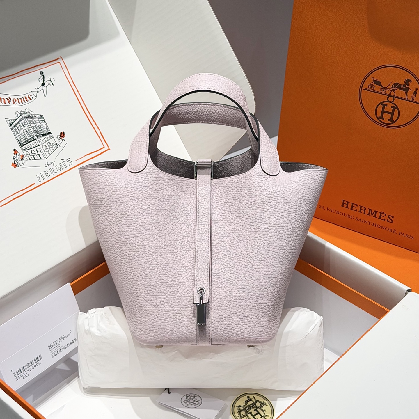 NO:697963,｜Dream Purple - - Handmade Size,Hermes,hermes,Hermes,19860909｜梦幻紫   -   - 手工制作 尺寸,爱马仕,hermes,Hermes,,Bag