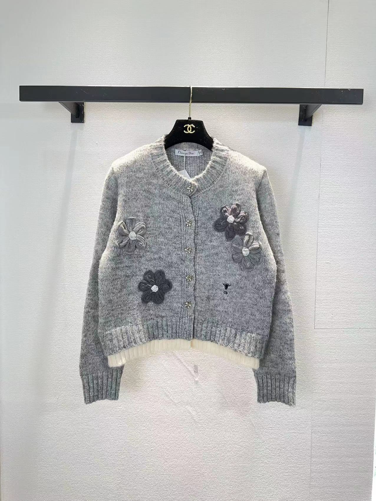 NO:712903,Dior cardigan SML,,dior,dior,19860909Dior迪奥开衫SML,,dior,dior,,Women's clothing