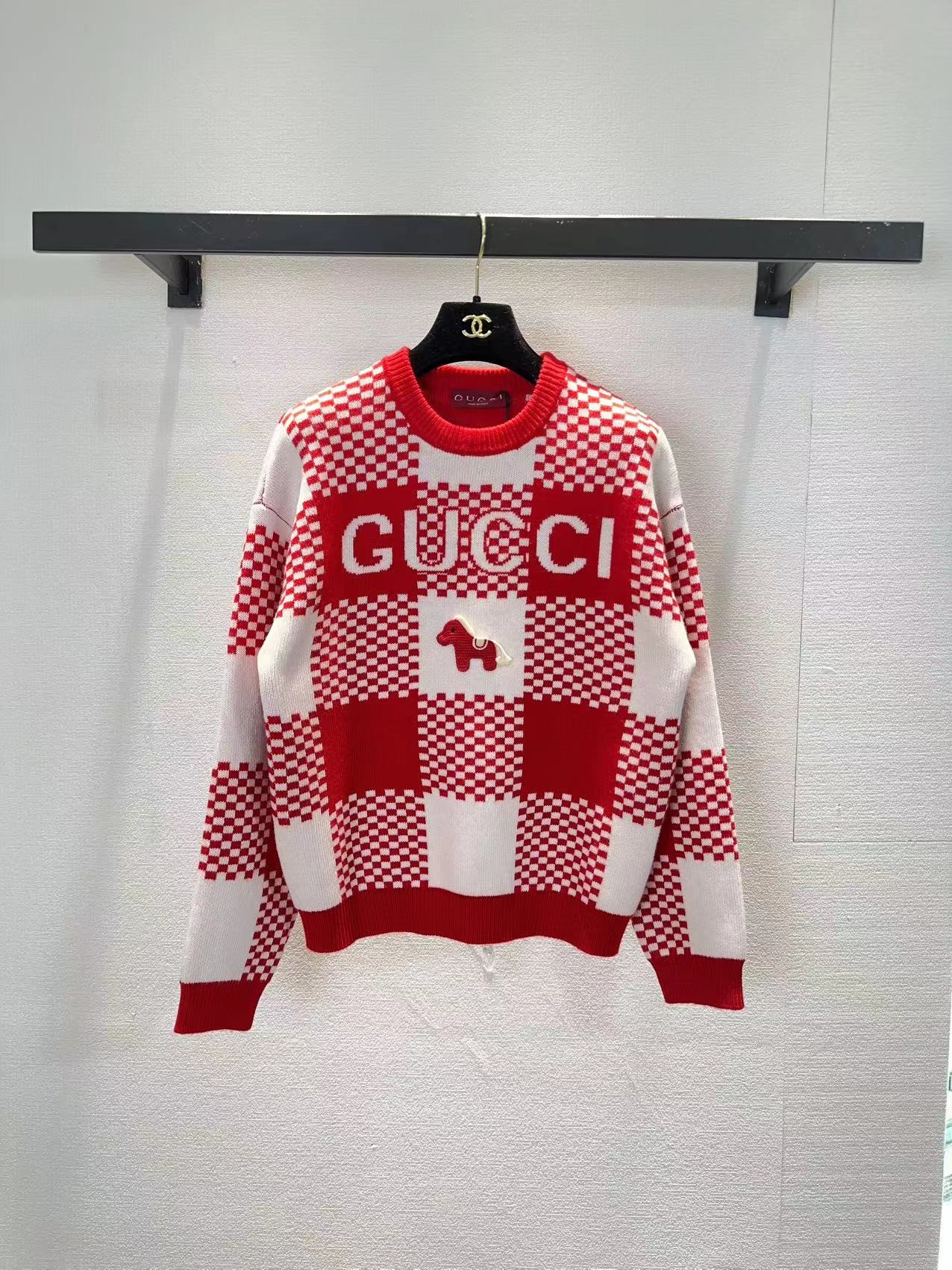 NO:712891,GUCCI Gucci pullover long sleeve,,gucci,gucci,19860909GUCCI古驰套头长袖,,gucci,gucci,,Women's clothing