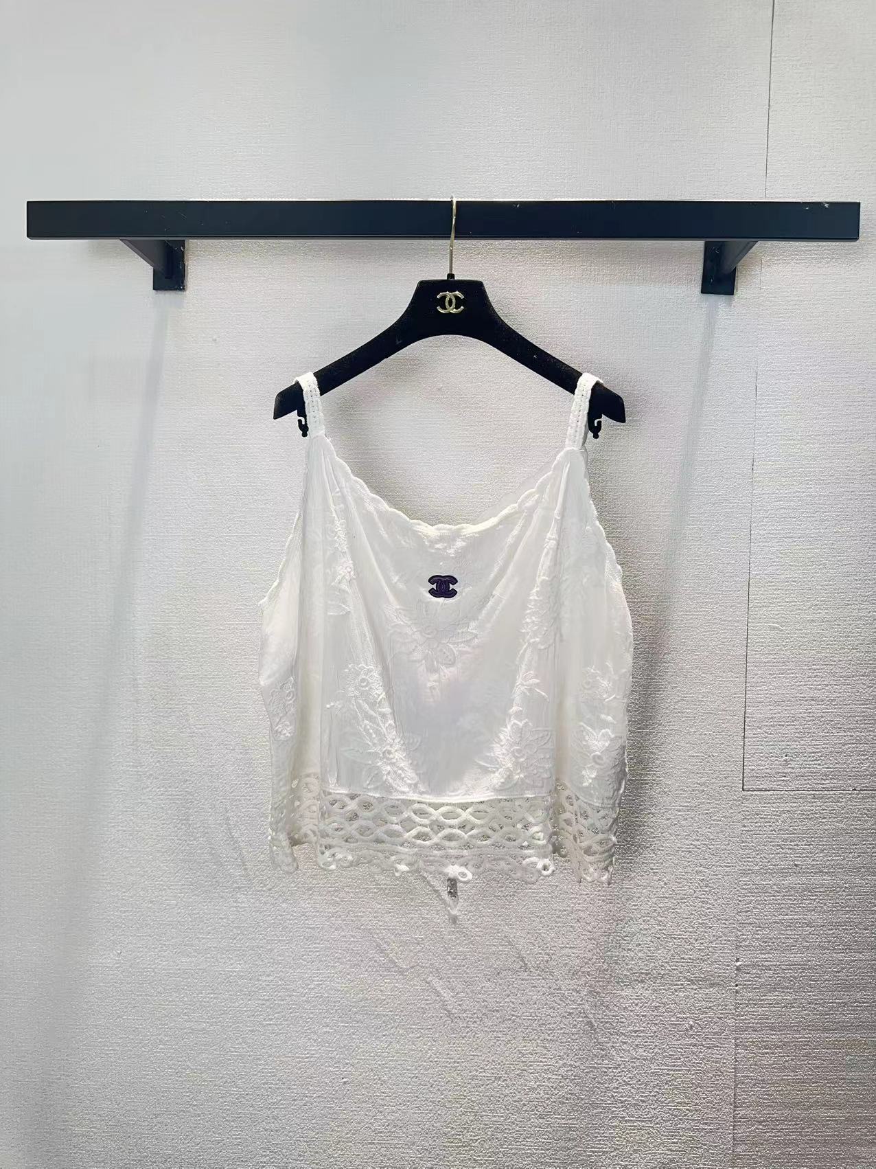 NO:751741,chanel Chanel camisole,,chanel,chanel,19860909chanel香奈儿吊带背心,,chanel,chanel,,Women's clothing