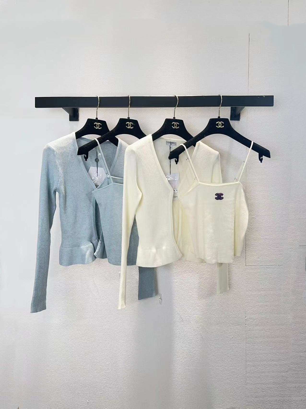 NO:751738,chanel Chanel two-piece set SML,,chanel,chanel,19860909chanel香奈儿两件套SML,,chanel,chanel,,Women's clothing