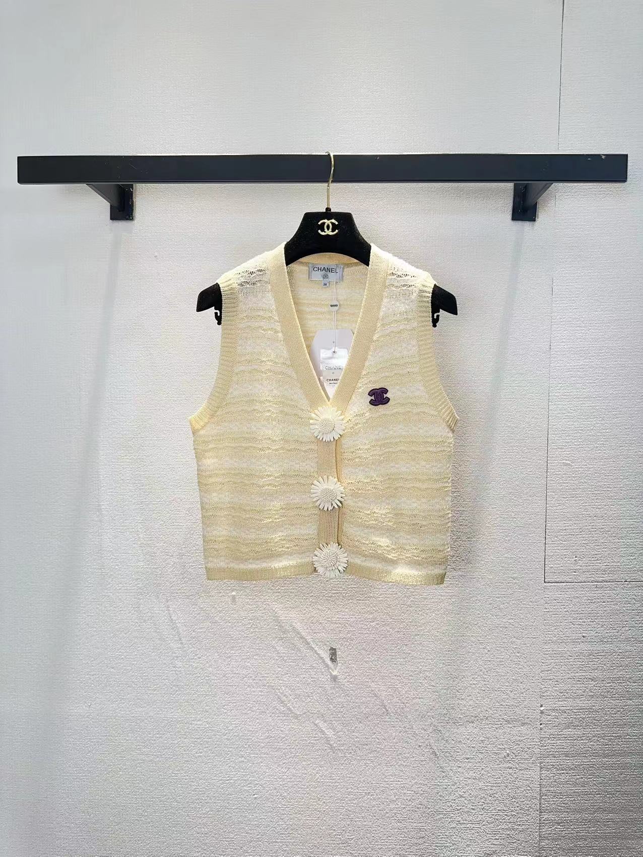 NO:761986,chanel Chanel vest,,chanel,chanel,19860909chanel香奈儿马甲背心,,chanel,chanel,,Women's clothing