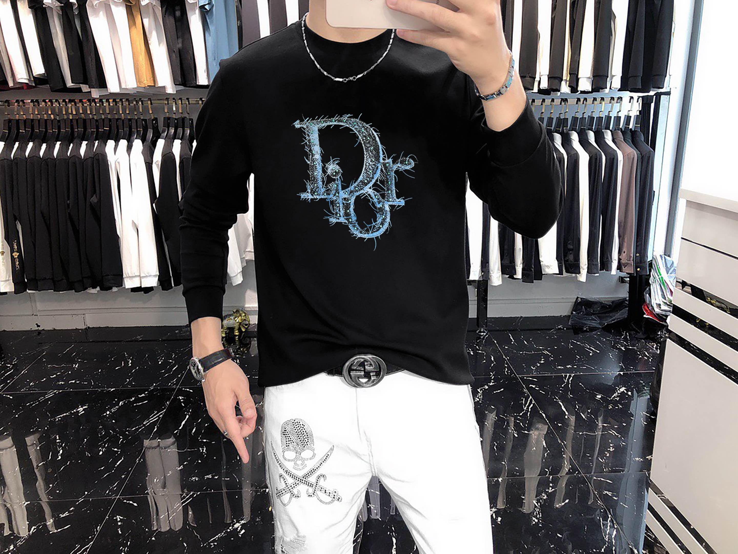 NO:516098,Can wear 210 catties new 2025 spring and autumn style sweatshirt!  M~4xl double-sided lyesel cotton, hoodie, sweatshirts, alexander wang19860909可穿210斤 2025春秋新款 卫衣！ M~4xl 双面莱赛尔棉,,hoodie,sweatshirts,alexander wang,Men's clothing