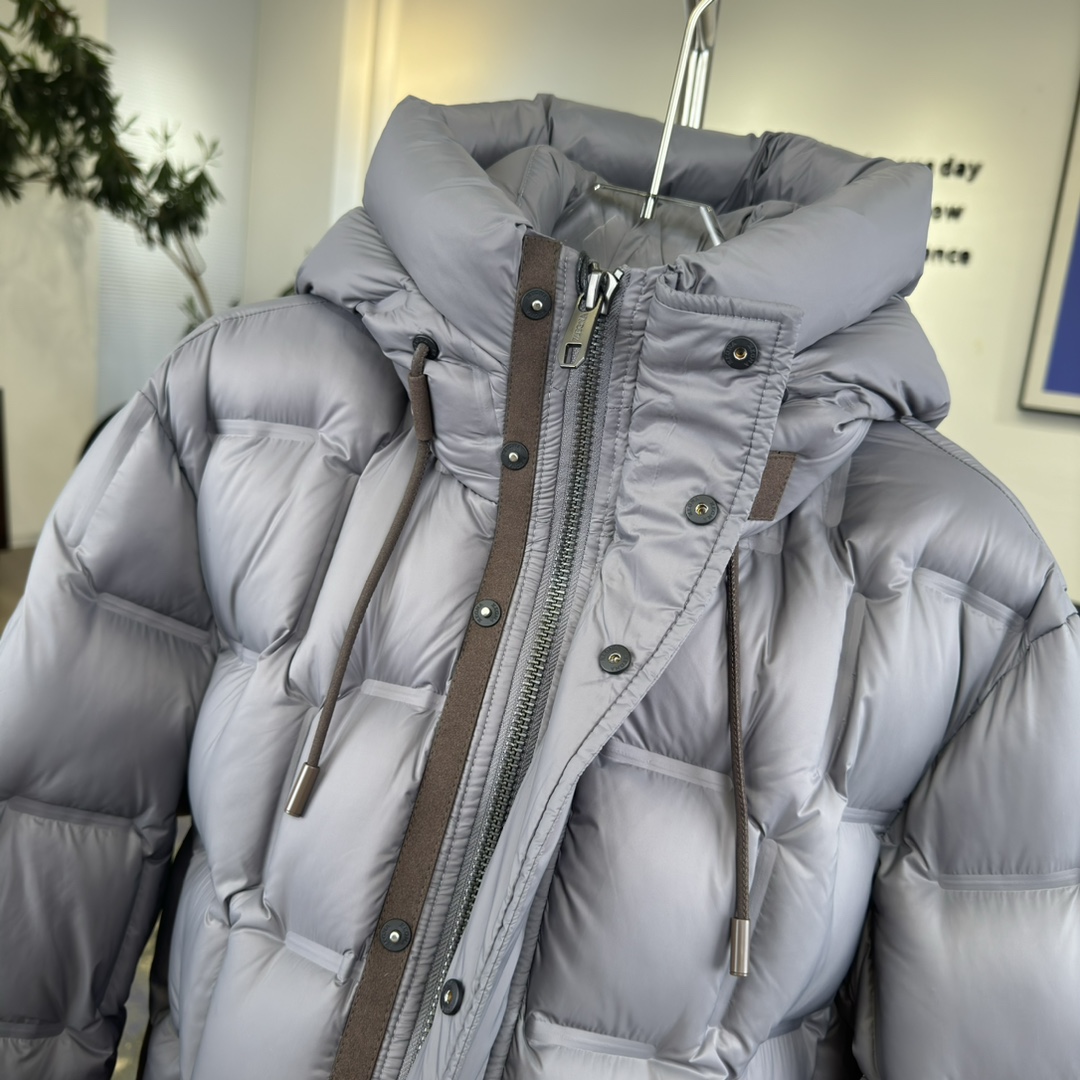 #正品级：𝐙𝐄𝐆𝐍𝐀 ｜杰尼亚 户外连帽羽绒服#Z01#𝗦𝗶𝘇𝗲：48# 50# 52# 54# 56#