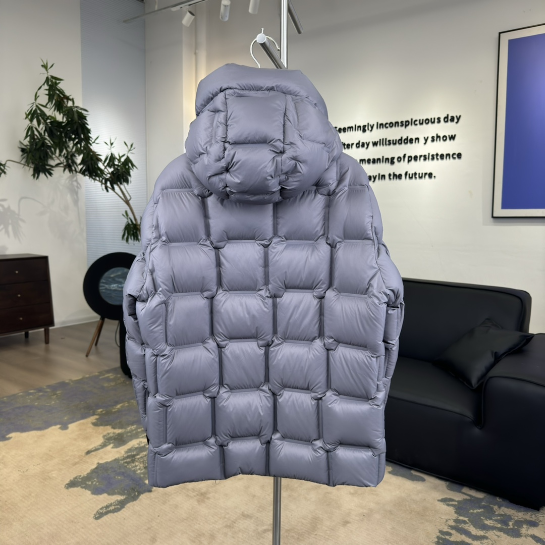 #正品级：𝐙𝐄𝐆𝐍𝐀 ｜杰尼亚 户外连帽羽绒服#Z01#𝗦𝗶𝘇𝗲：48# 50# 52# 54# 56#