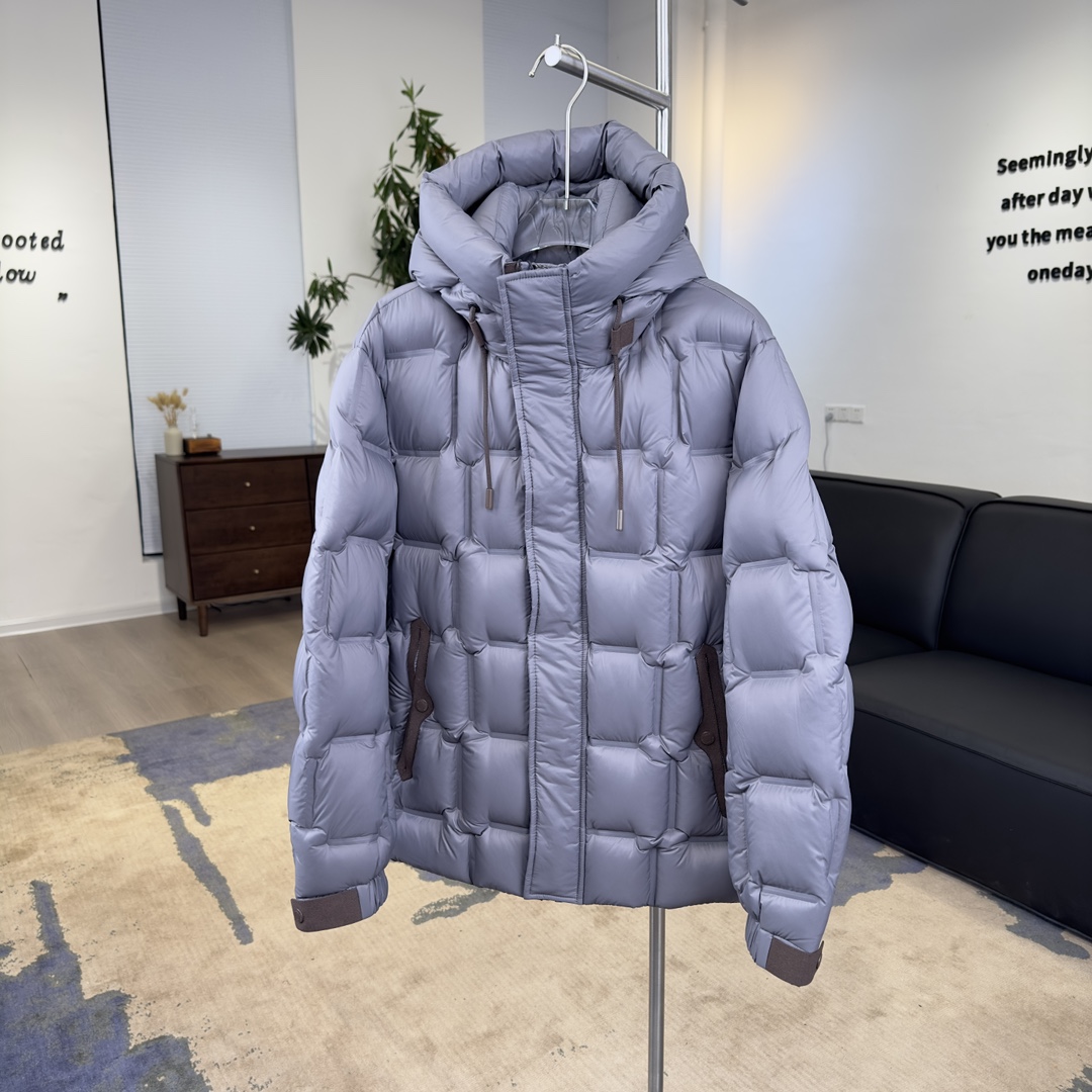 #正品级：𝐙𝐄𝐆𝐍𝐀 ｜杰尼亚 户外连帽羽绒服#Z01#𝗦𝗶𝘇𝗲：48# 50# 52# 54# 56#