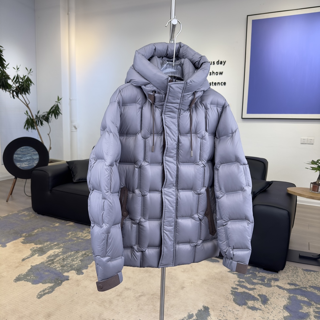 #正品级：𝐙𝐄𝐆𝐍𝐀 ｜杰尼亚 户外连帽羽绒服#Z01#𝗦𝗶𝘇𝗲：48# 50# 52# 54# 56#