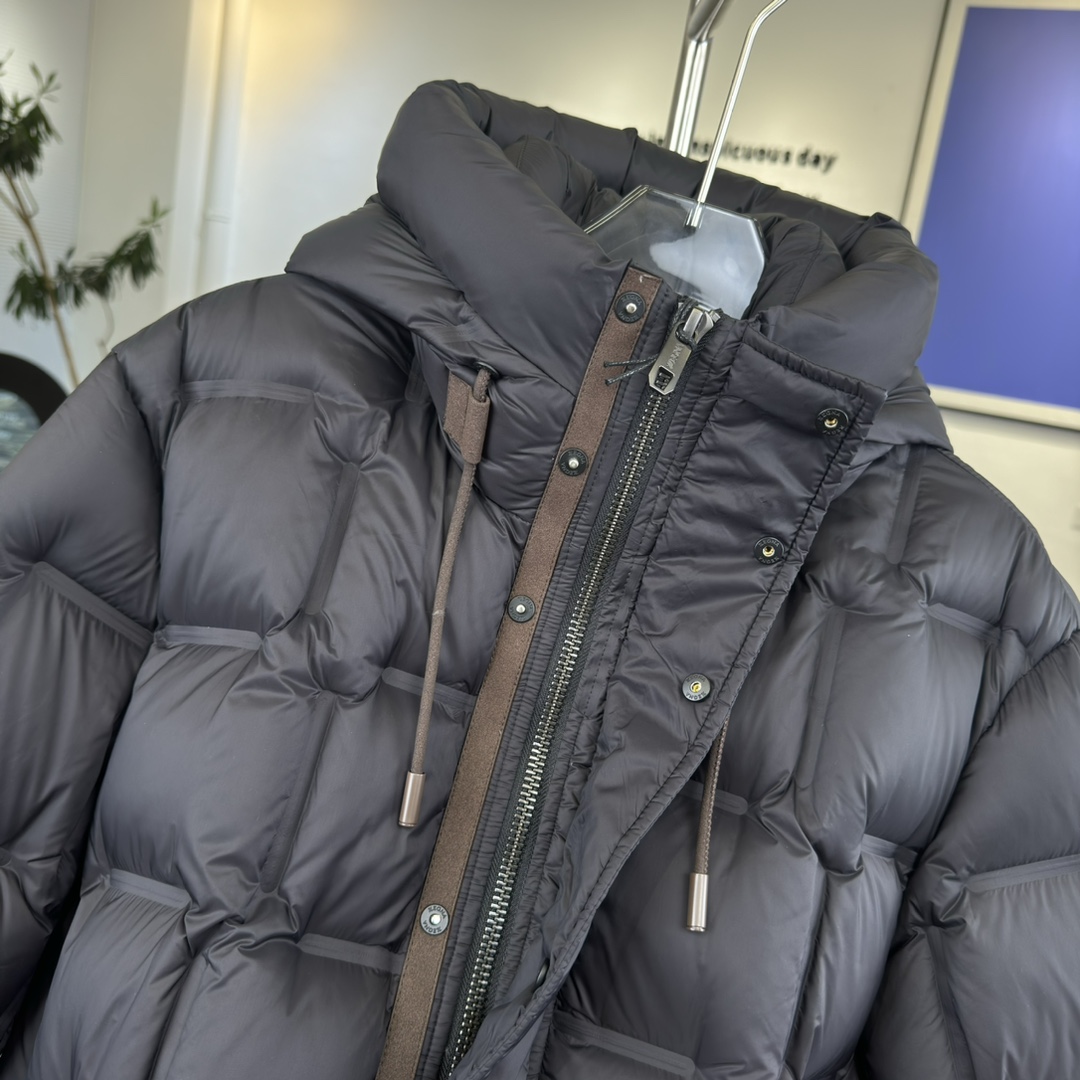 #正品级：𝐙𝐄𝐆𝐍𝐀 ｜杰尼亚 户外连帽羽绒服#Z01#𝗦𝗶𝘇𝗲：48# 50# 52# 54# 56#