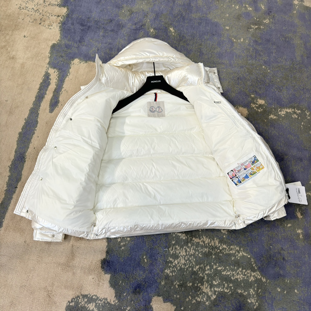 #正品级：𝑴𝒐𝒏𝒄𝒍𝒆𝒓｜盟可睐 蒙口 𝑴𝒂𝒚𝒂 𝟳𝟬周年限定款羽绒服#086# 𝑺𝒊𝒛𝒆：𝟭# 𝟮# 