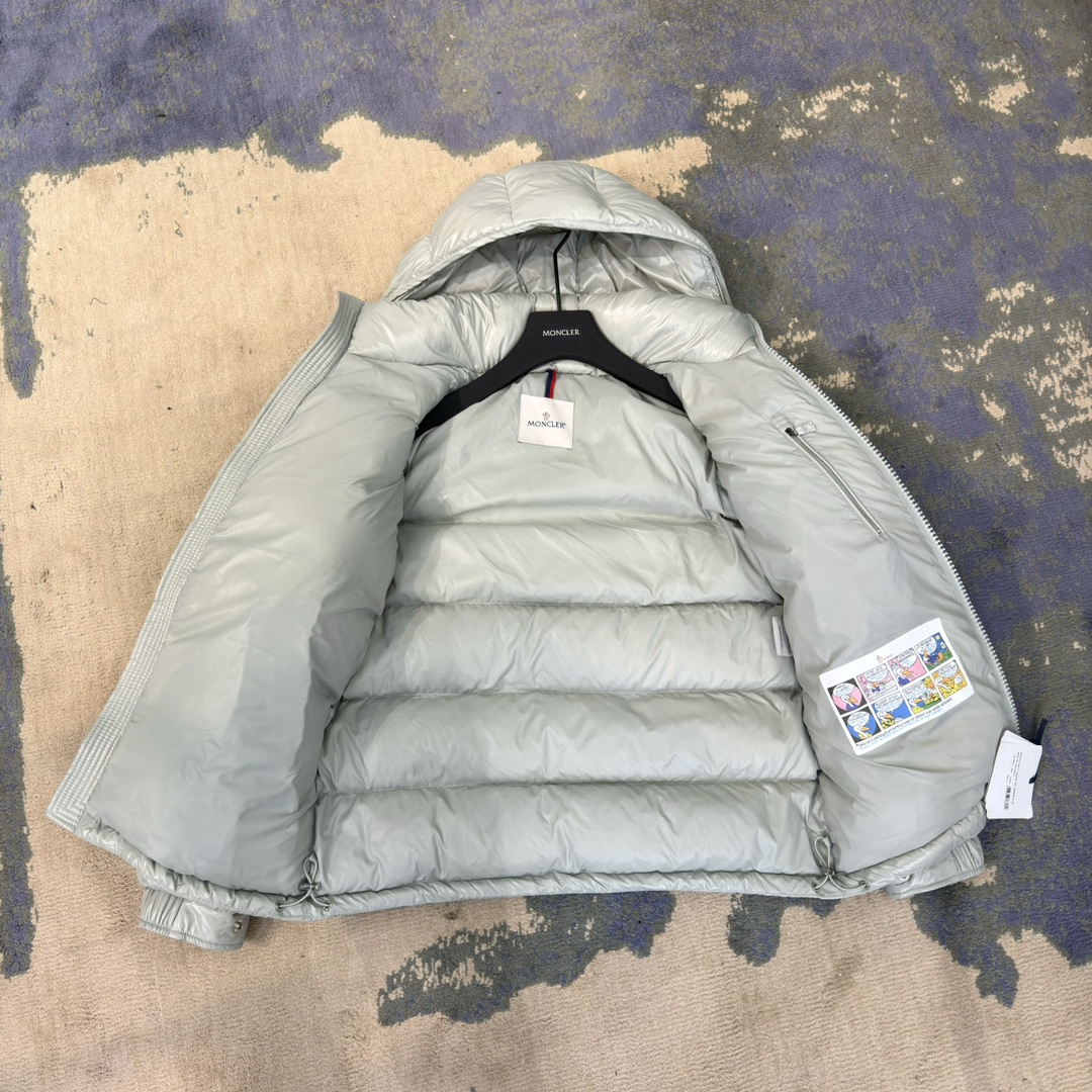 #正品级:𝗠𝗼𝗻𝗰𝗹𝗲𝗿｜盟可睐/蒙口 𝗠𝗮𝘆𝗮玛雅 陈奕迅同款 羽绒服#07#𝗦𝗶𝘇𝗲：𝟭# 𝟮# 𝟯