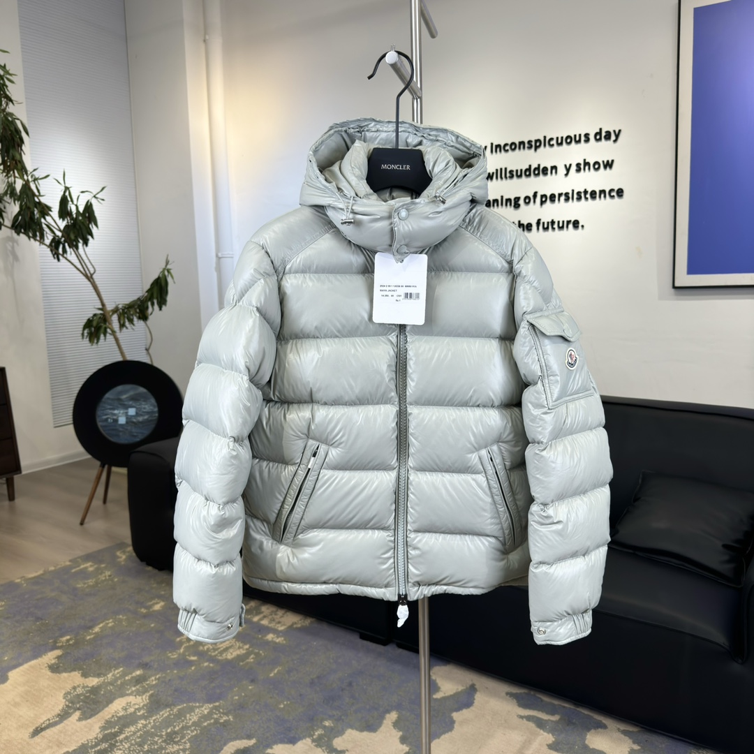 #正品级:𝗠𝗼𝗻𝗰𝗹𝗲𝗿｜盟可睐/蒙口 𝗠𝗮𝘆𝗮玛雅 陈奕迅同款 羽绒服#07#𝗦𝗶𝘇𝗲：𝟭# 𝟮# 𝟯