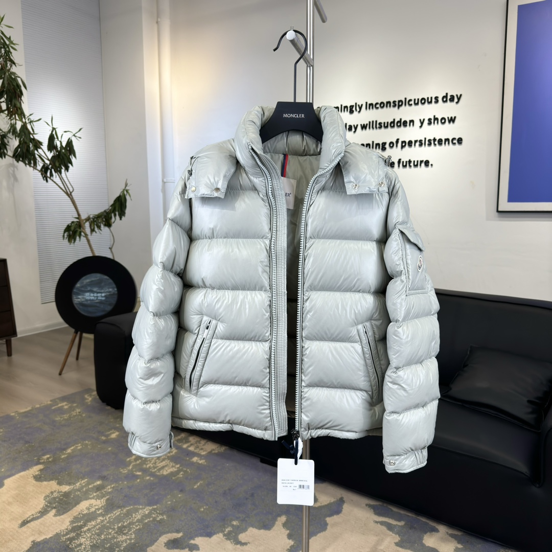 #正品级:𝗠𝗼𝗻𝗰𝗹𝗲𝗿｜盟可睐/蒙口 𝗠𝗮𝘆𝗮玛雅 陈奕迅同款 羽绒服#07#𝗦𝗶𝘇𝗲：𝟭# 𝟮# 𝟯