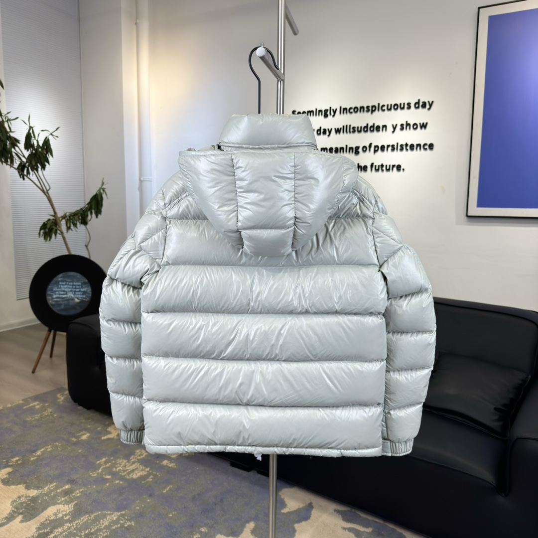 #正品级:𝗠𝗼𝗻𝗰𝗹𝗲𝗿｜盟可睐/蒙口 𝗠𝗮𝘆𝗮玛雅 陈奕迅同款 羽绒服#07#𝗦𝗶𝘇𝗲：𝟭# 𝟮# 𝟯