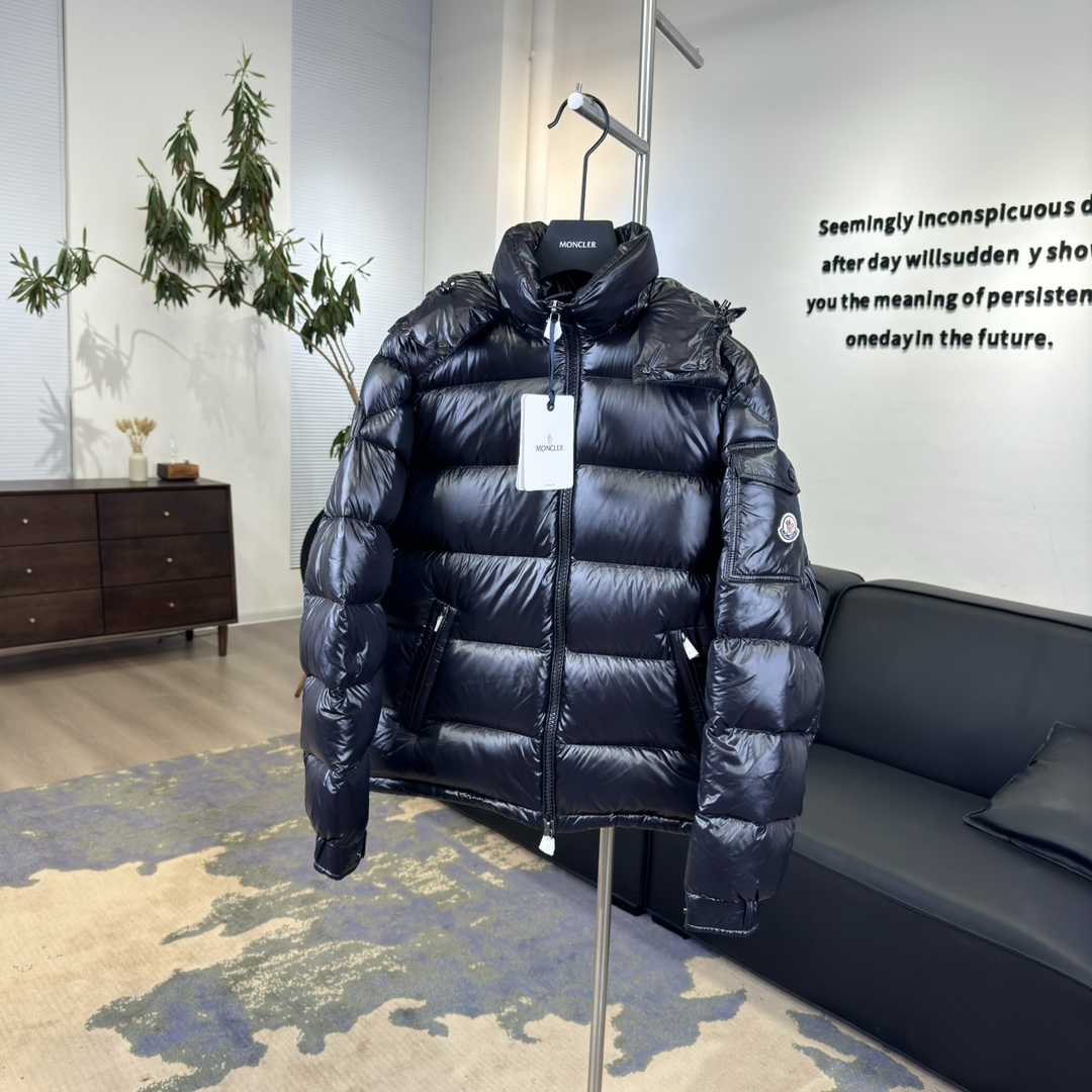 #正品级:𝗠𝗼𝗻𝗰𝗹𝗲𝗿｜盟可睐/蒙口 𝗠𝗮𝘆𝗮玛雅 陈奕迅同款 羽绒服#07#𝗦𝗶𝘇𝗲：𝟭# 𝟮# 𝟯