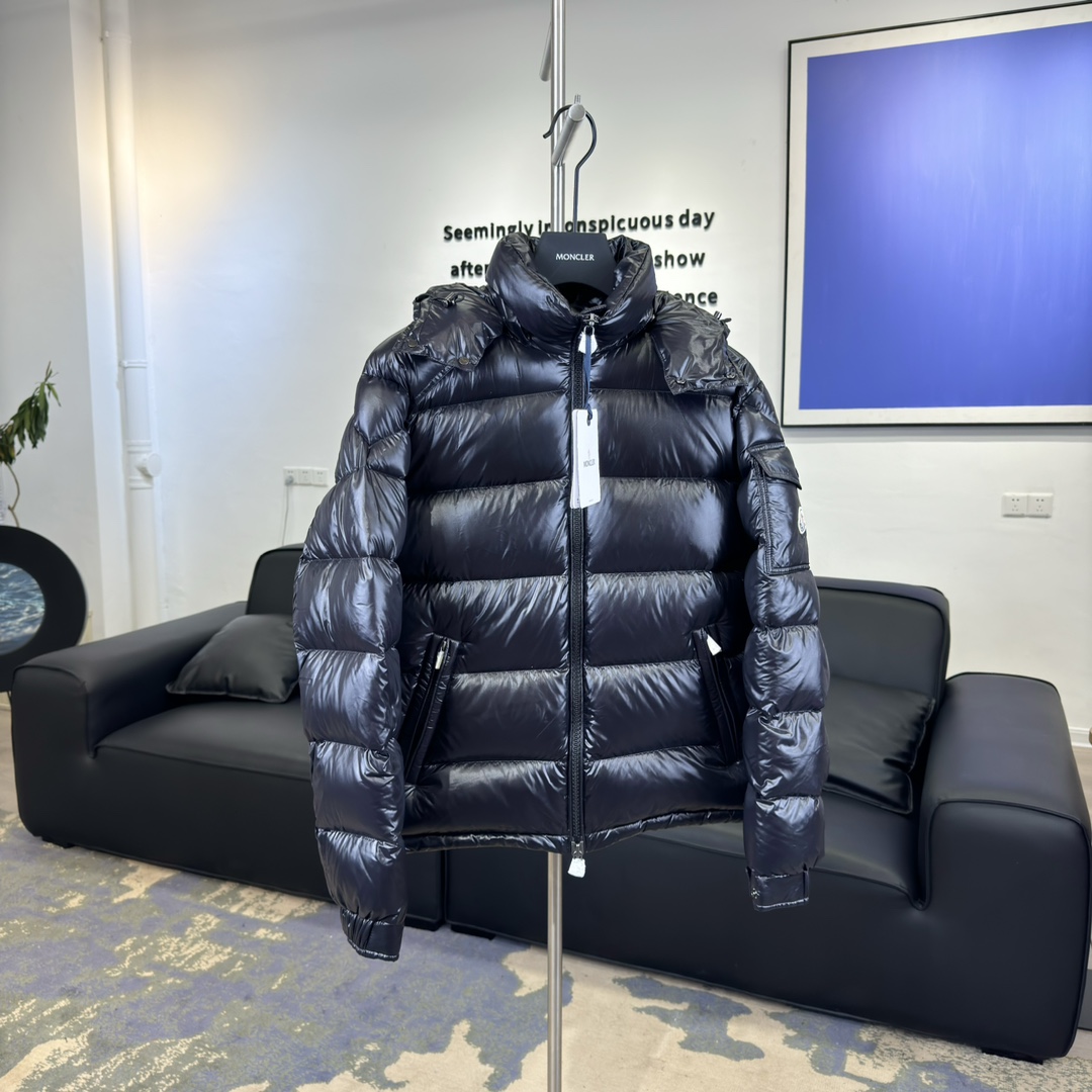 #正品级:𝗠𝗼𝗻𝗰𝗹𝗲𝗿｜盟可睐/蒙口 𝗠𝗮𝘆𝗮玛雅 陈奕迅同款 羽绒服#07#𝗦𝗶𝘇𝗲：𝟭# 𝟮# 𝟯