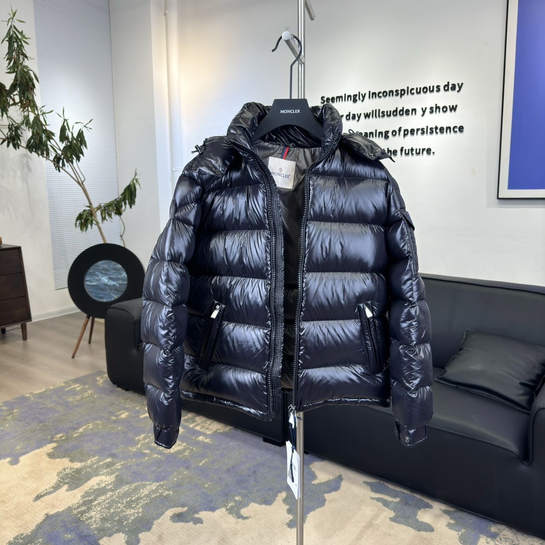 #正品级:𝗠𝗼𝗻𝗰𝗹𝗲𝗿｜盟可睐/蒙口 𝗠𝗮𝘆𝗮玛雅 陈奕迅同款 羽绒服#07#𝗦𝗶𝘇𝗲：𝟭# 𝟮# 𝟯