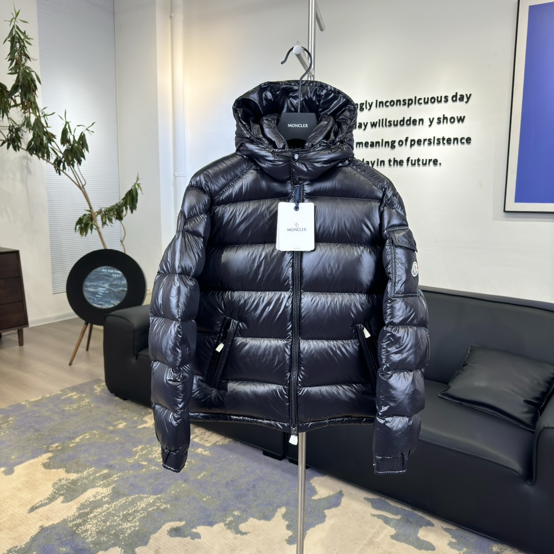 #正品级:𝗠𝗼𝗻𝗰𝗹𝗲𝗿｜盟可睐/蒙口 𝗠𝗮𝘆𝗮玛雅 陈奕迅同款 羽绒服#07#𝗦𝗶𝘇𝗲：𝟭# 𝟮# 𝟯