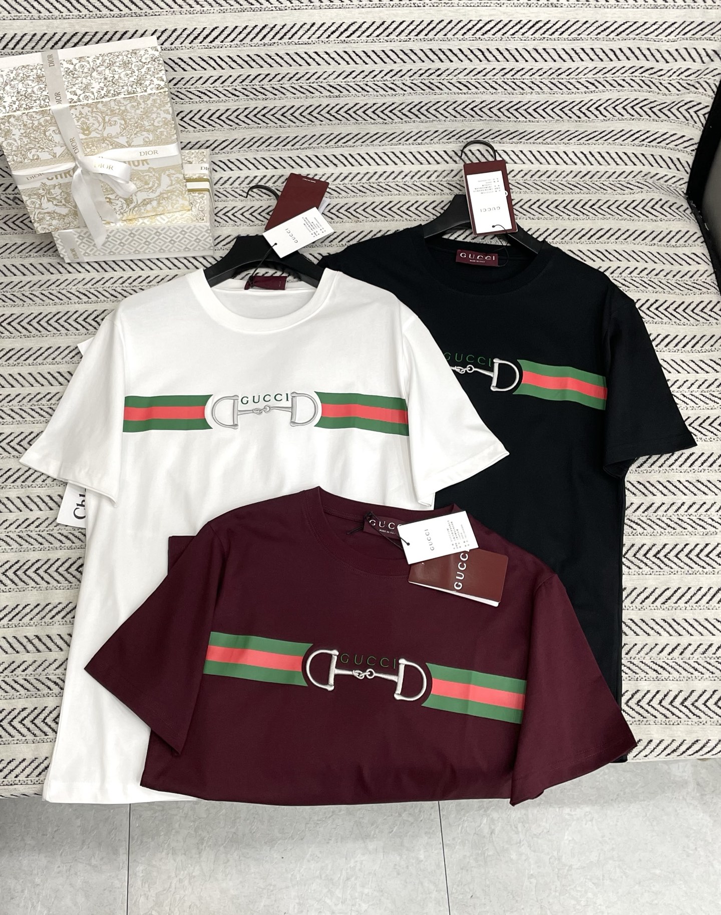 구찌 여성 반팔 91713 Gucci T Shirt