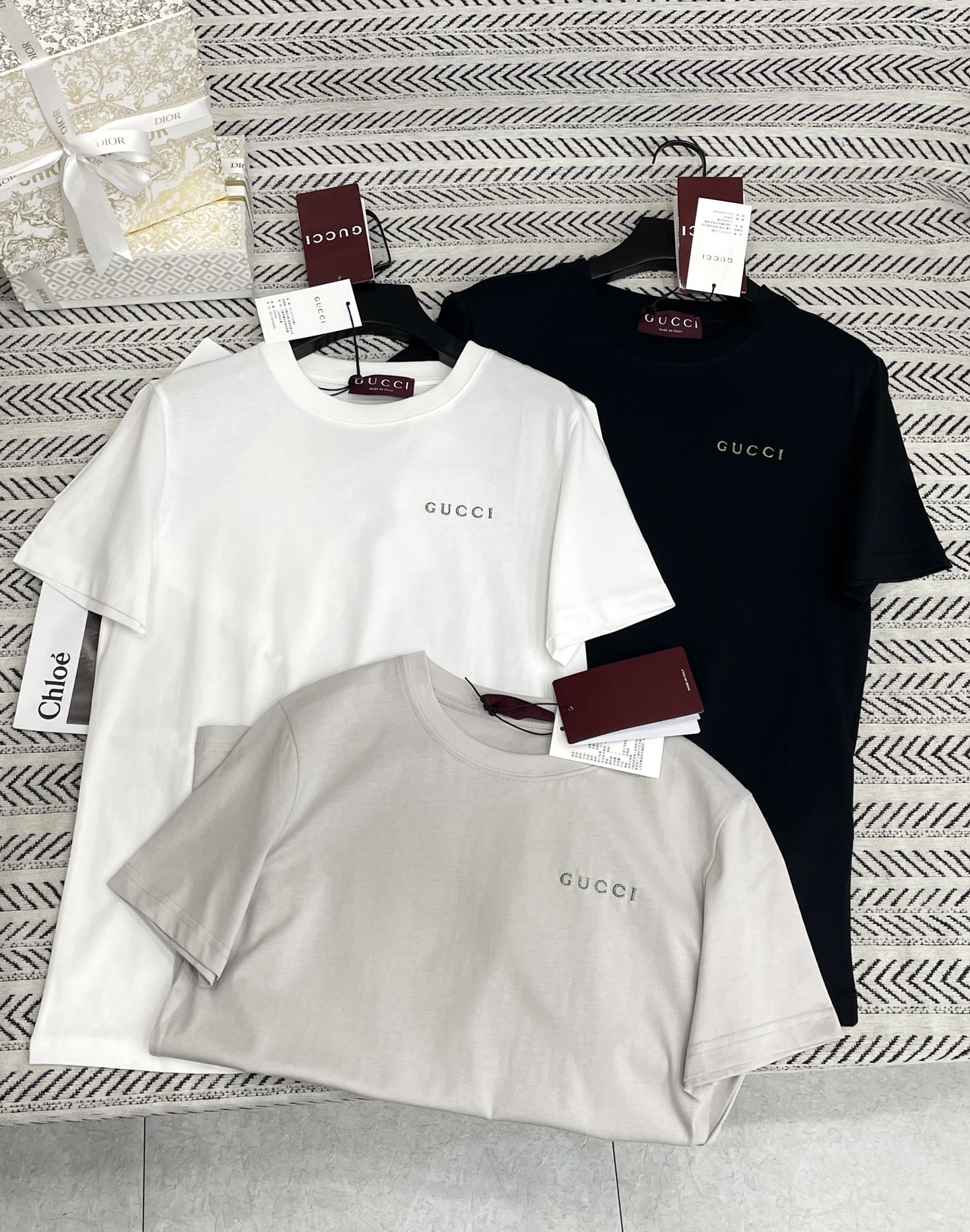 구찌 여성 반팔 91714 Gucci T Shirt
