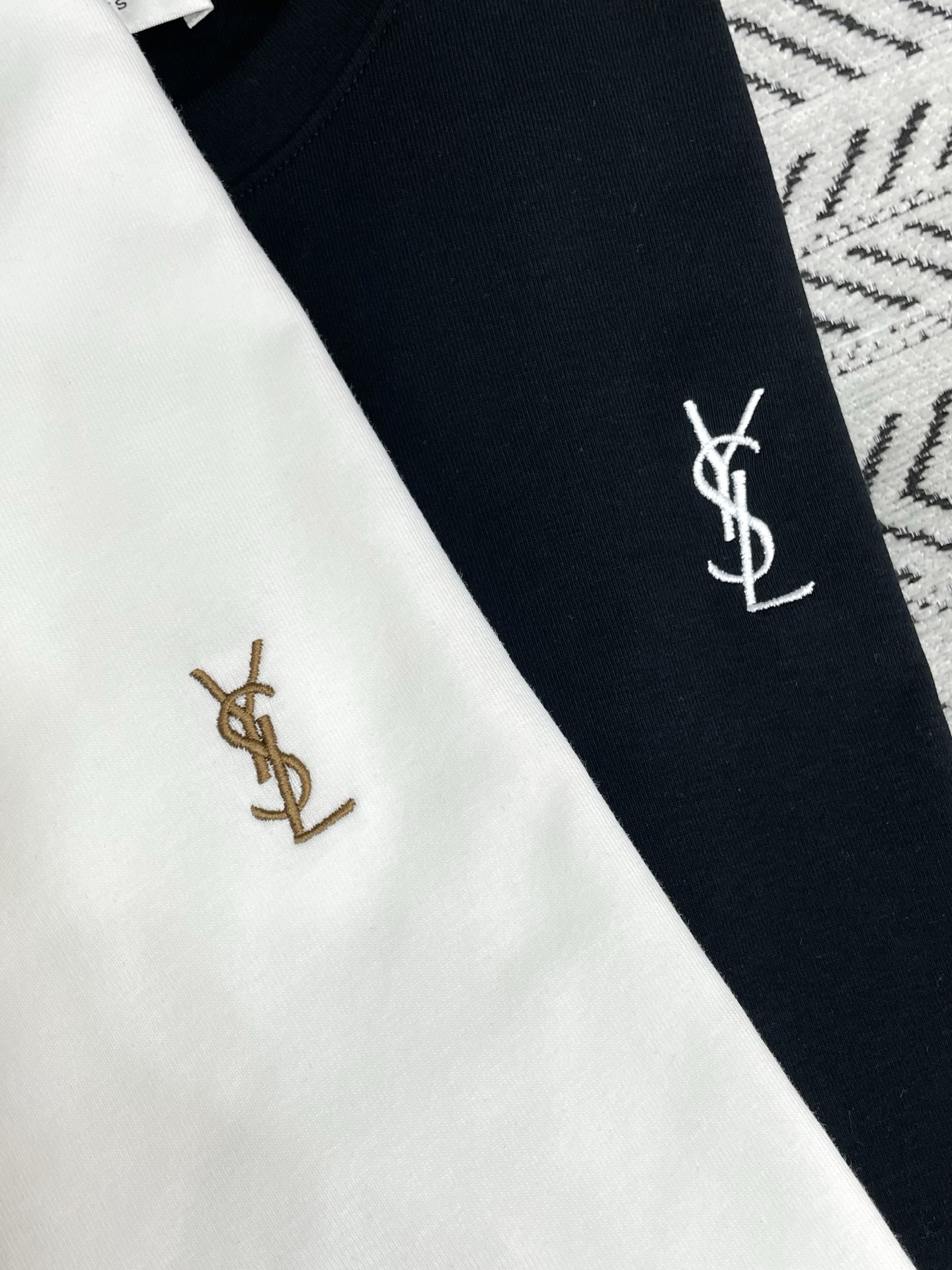 Saint Laurent Haute Couture Designer Jacket Coat Ready-to-Wear 6