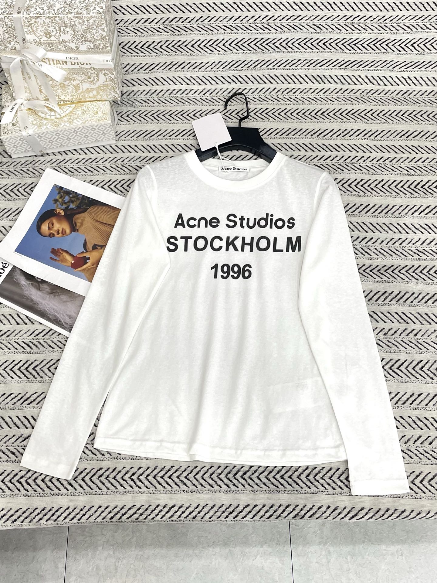 Chanel Haute Couture Designer Jacket Coat Ready-to-Wear Ref 6