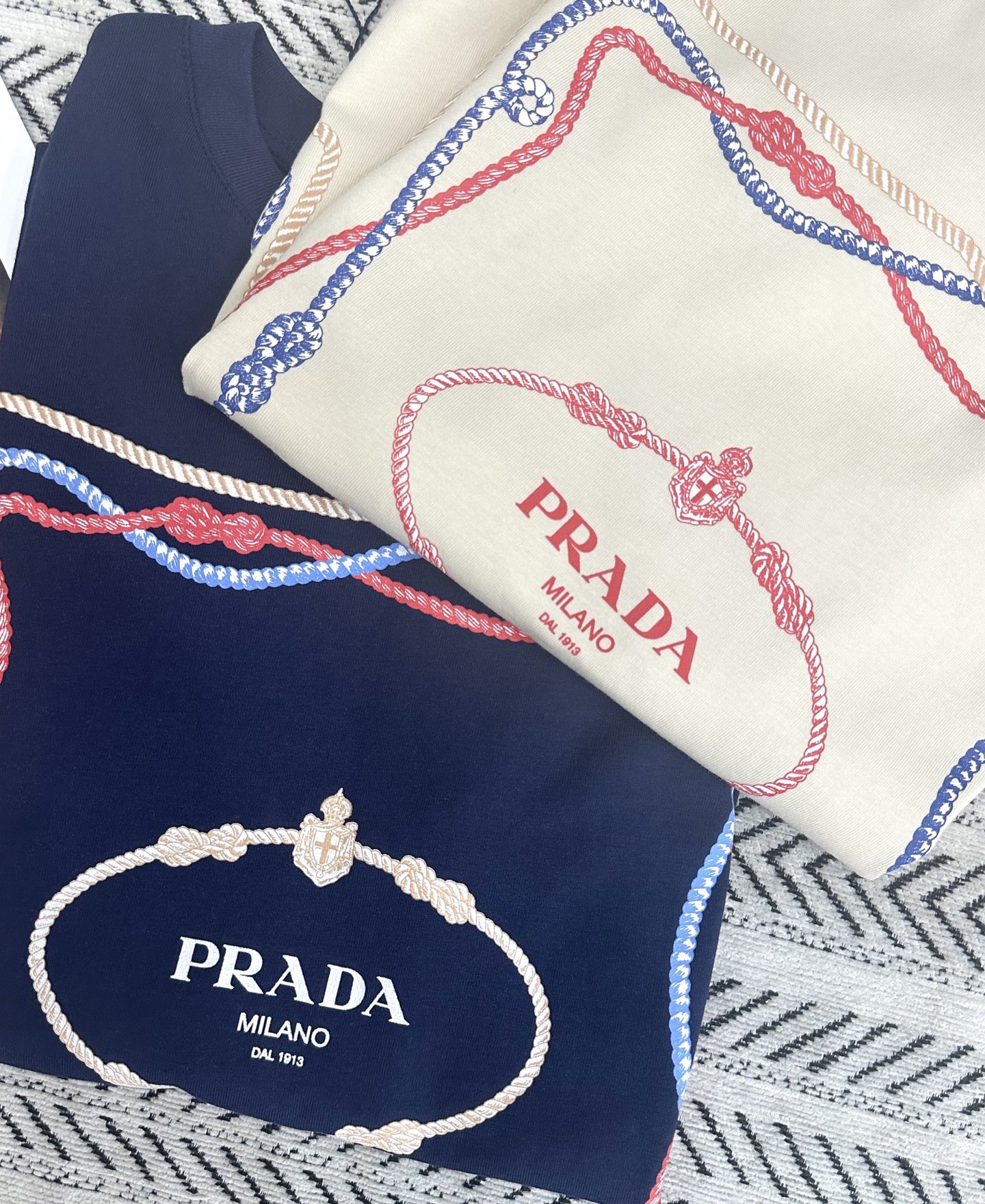 普拉达 Prada 高级成衣风衣外套及大衣服饰 #A7975F3C 6