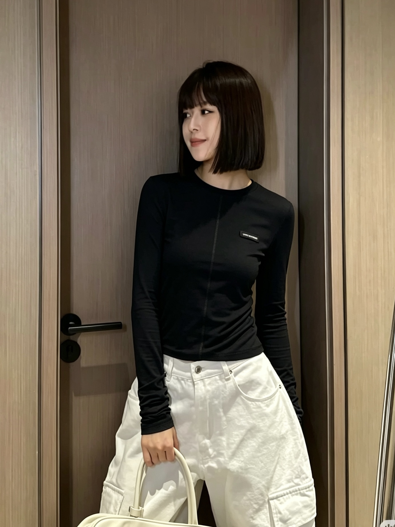 香奈儿 Chanel 高级成衣风衣外套及大衣服装 #B3051BB4 6