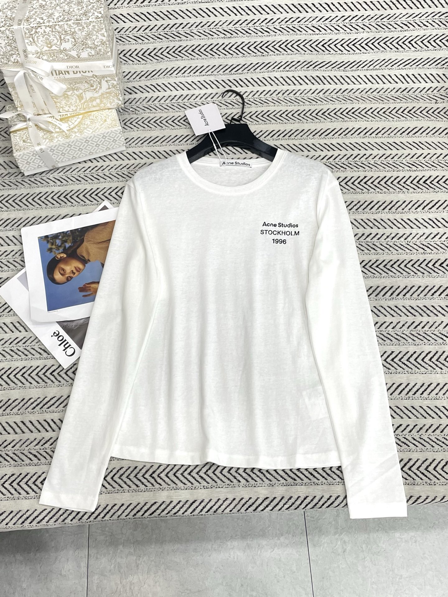 Chanel Haute Couture Designer Jacket Coat Ready-to-Wear Ref.3A915FF1 5