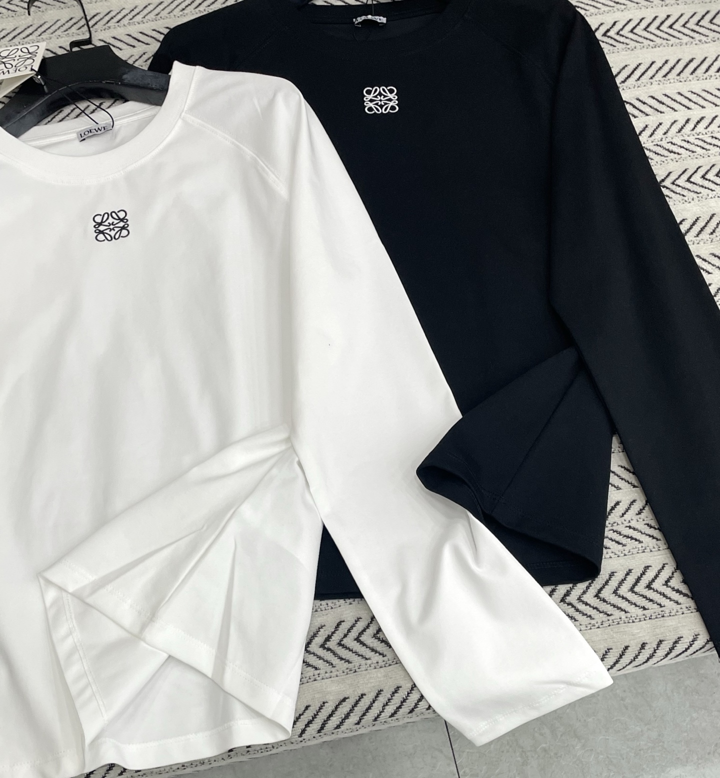 罗意威 Loewe 高级成衣风衣外套及大衣服饰 #BD3084C7 3