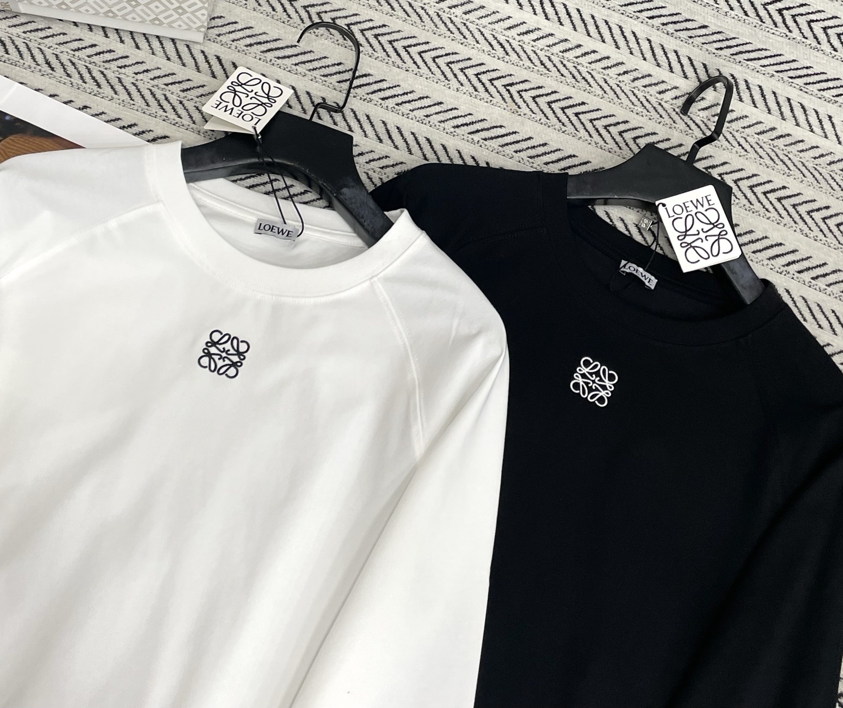 罗意威 Loewe 高级成衣风衣外套及大衣服饰 #BD3084C7 2