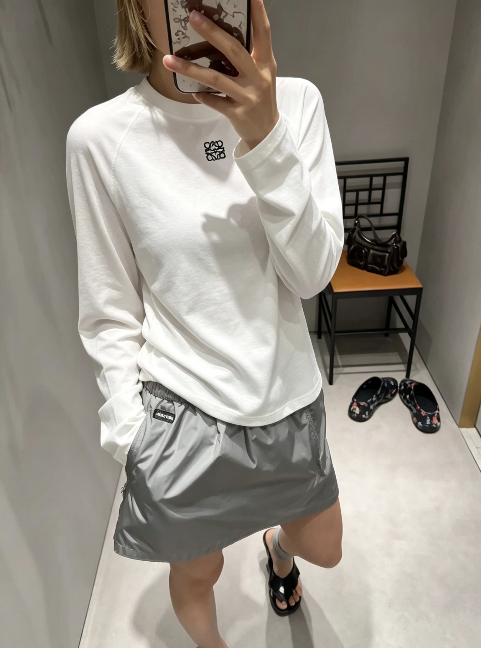 香奈儿 Chanel 高级成衣风衣外套及大衣服装 #D3D77E83 2