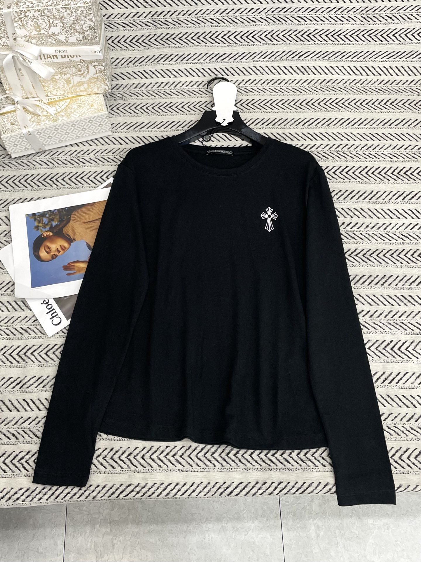 路铂廷 Christian Louboutin 高级成衣风衣外套及大衣服饰 #52D1F673 5