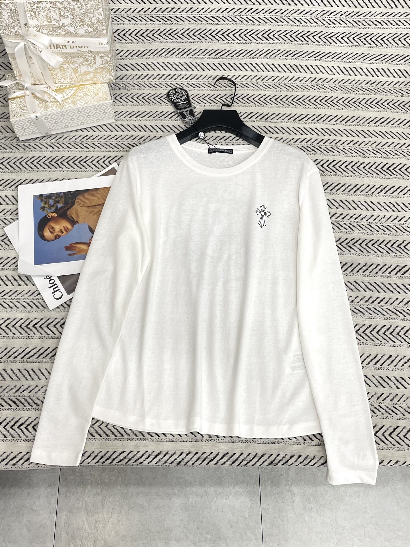 路铂廷 Christian Louboutin 高级成衣风衣外套及大衣服饰 #52D1F673 4