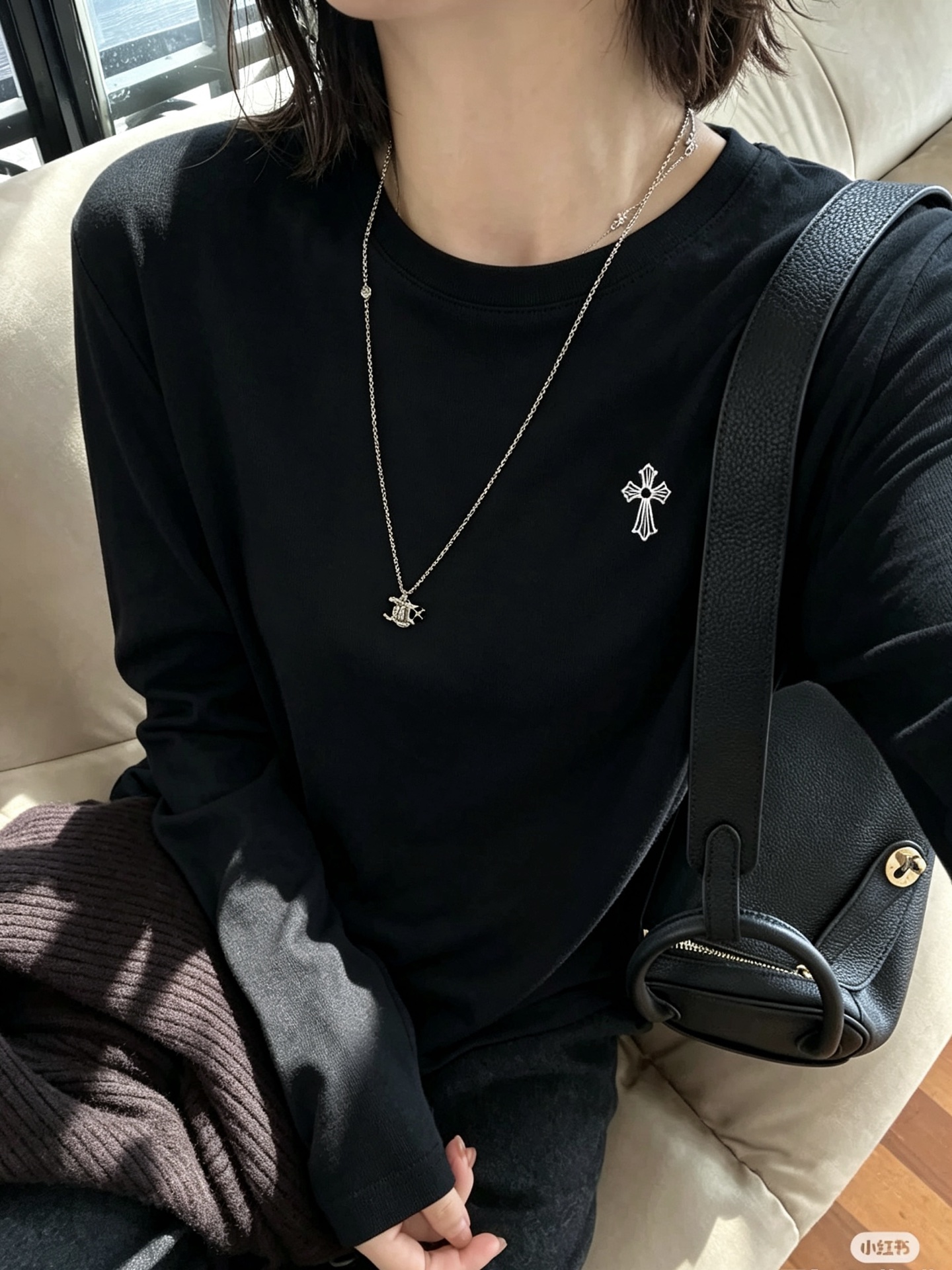 香奈儿 Chanel 高级成衣风衣外套及大衣服装 #8D83AE9B 3