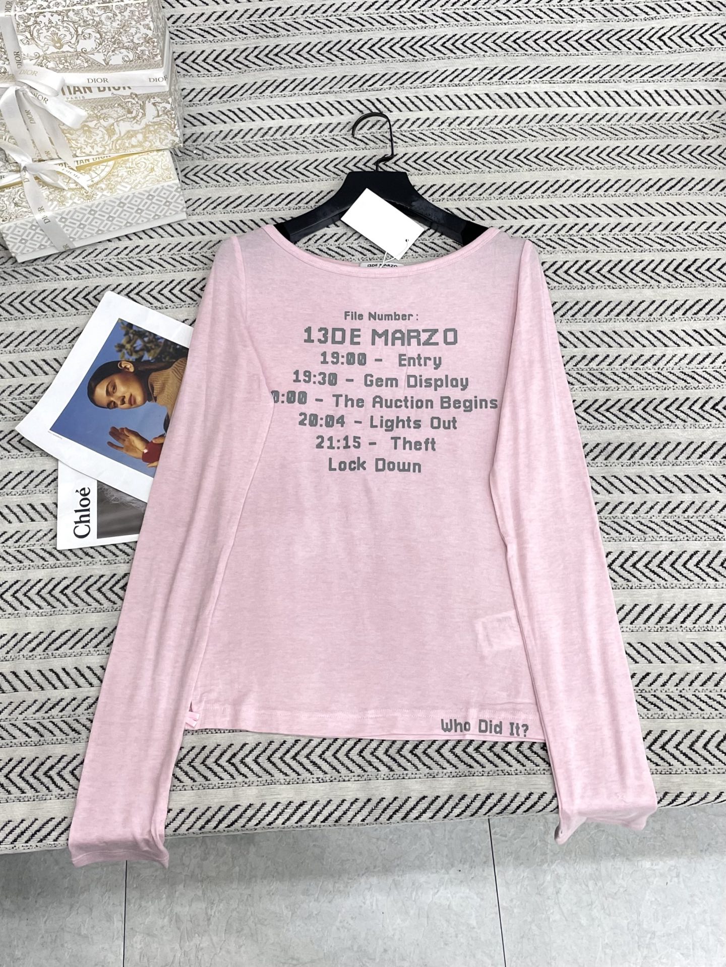 Chanel Haute Couture Designer Jacket Coat Ready-to-Wear Ref 4
