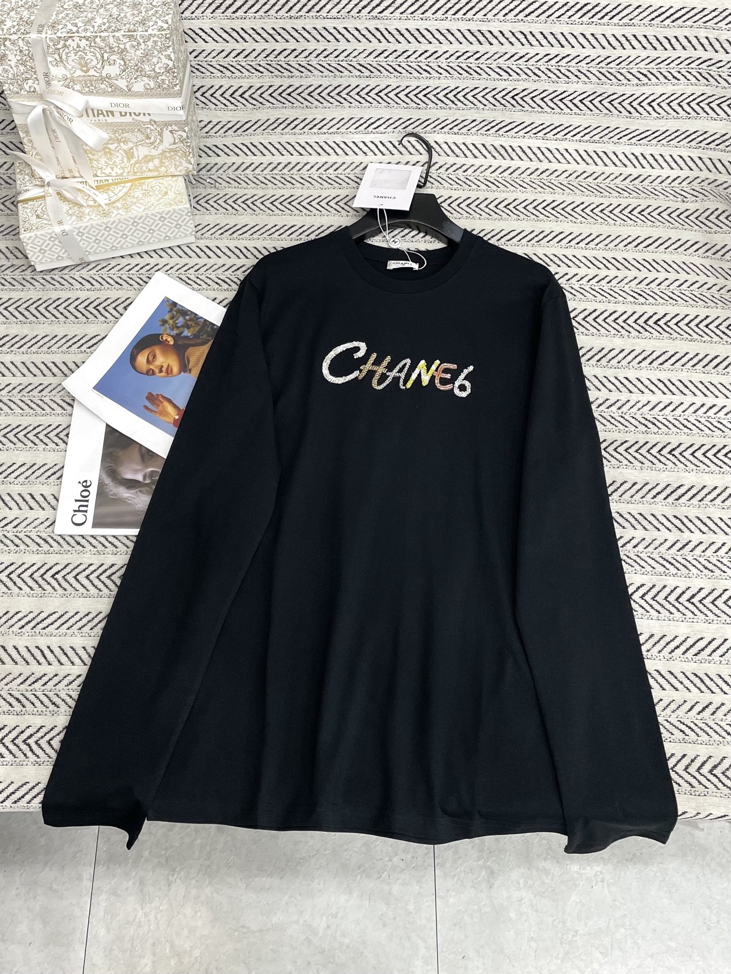 Chanel Haute Couture Designer Jacket Coat Ready-to-Wear Ref 5
