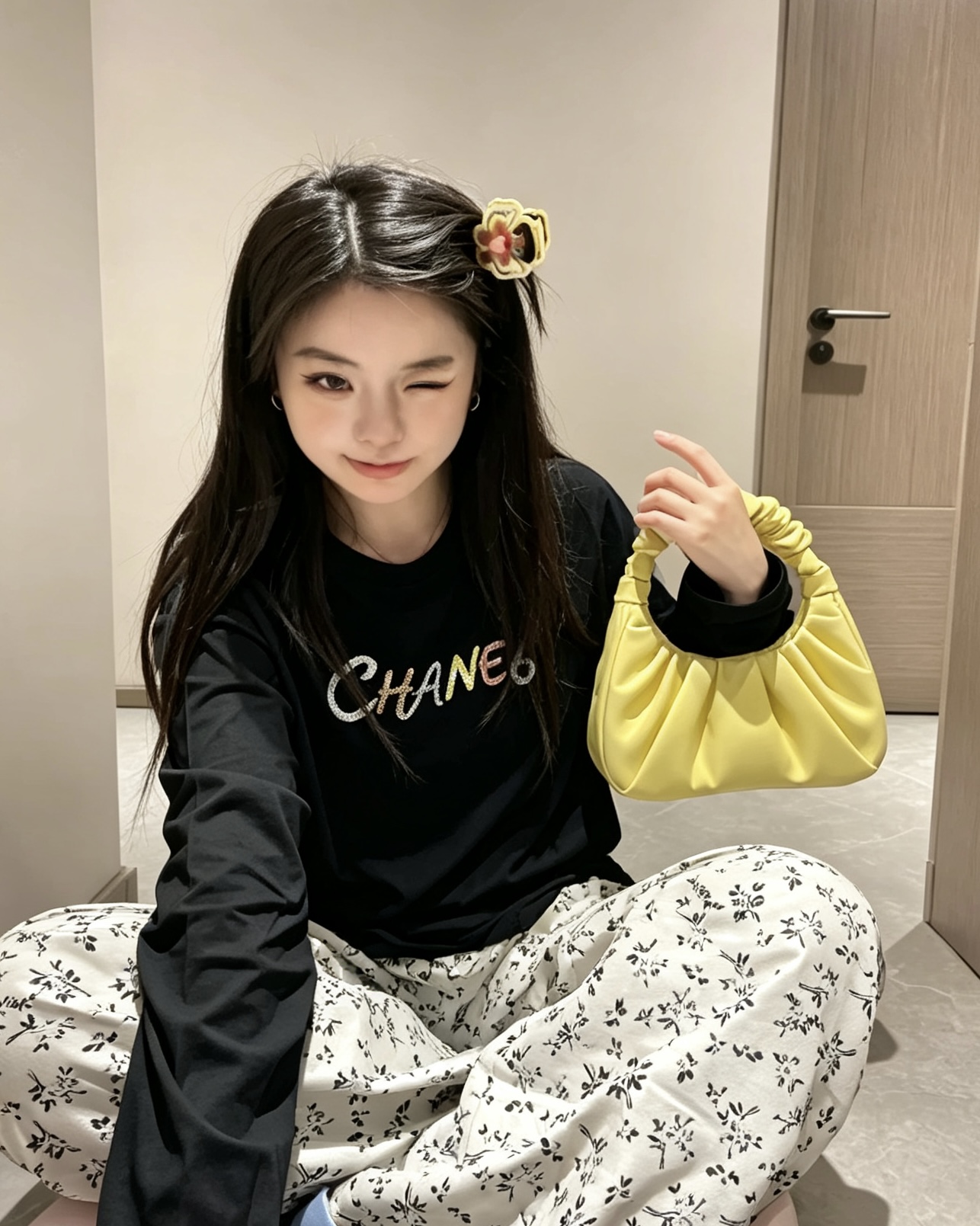 香奈儿 Chanel 高级成衣风衣外套及大衣服装 #4293A314 2