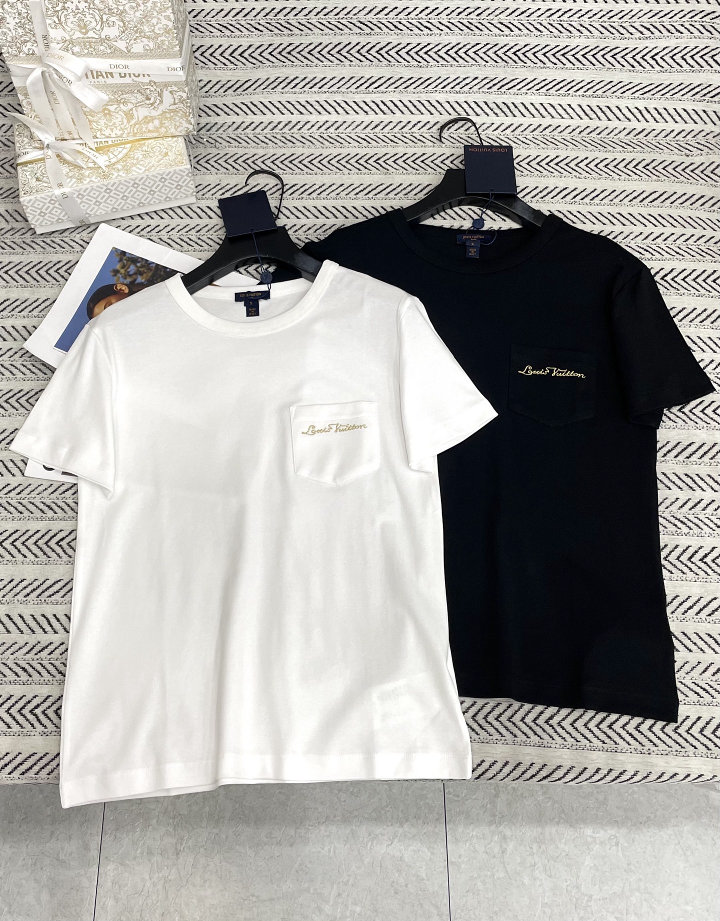 香奈儿 Chanel 高级成衣风衣外套及大衣服装 #28A1001F 3