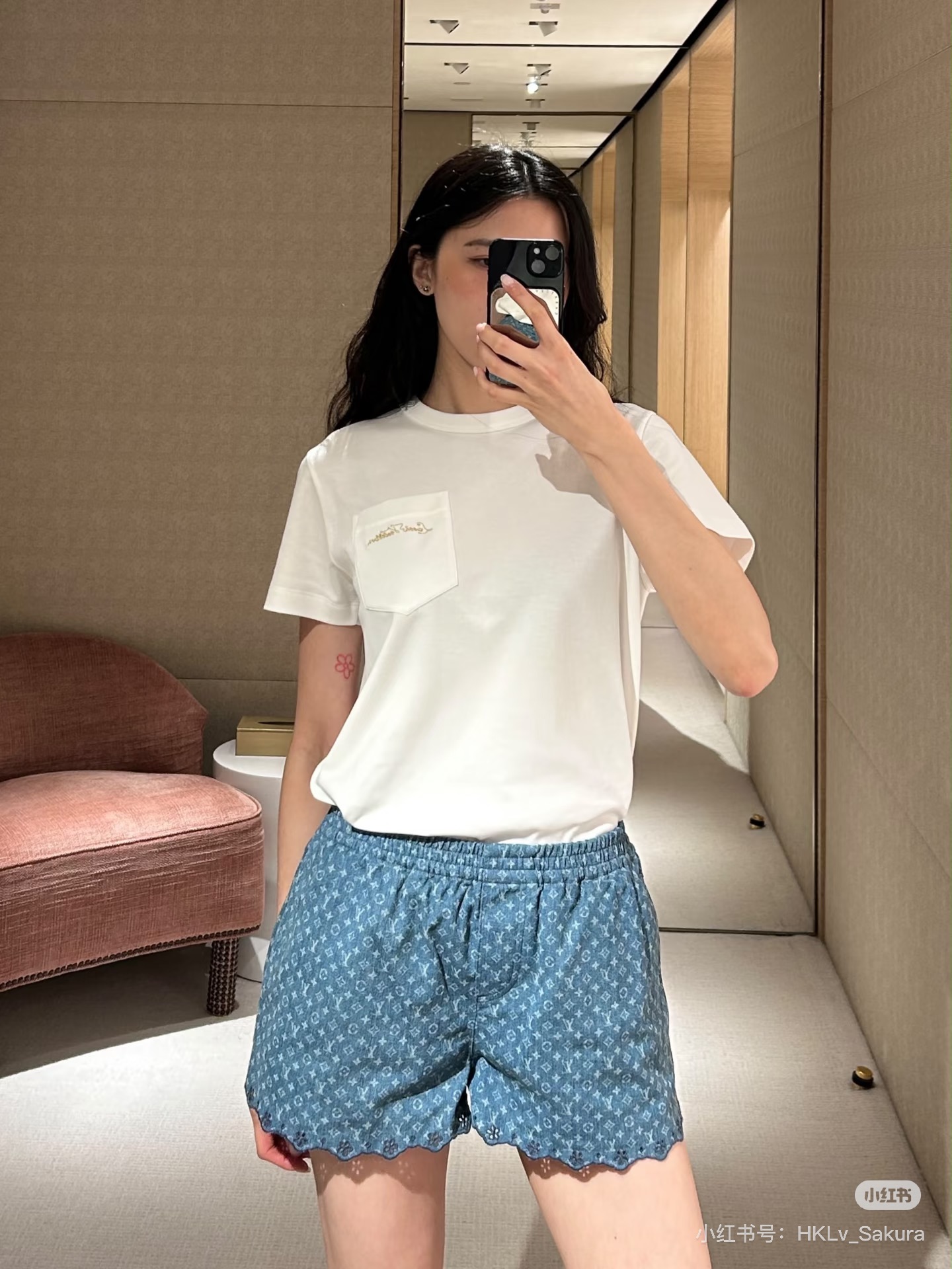 香奈儿 Chanel 高级成衣风衣外套及大衣服装 #28A1001F 2