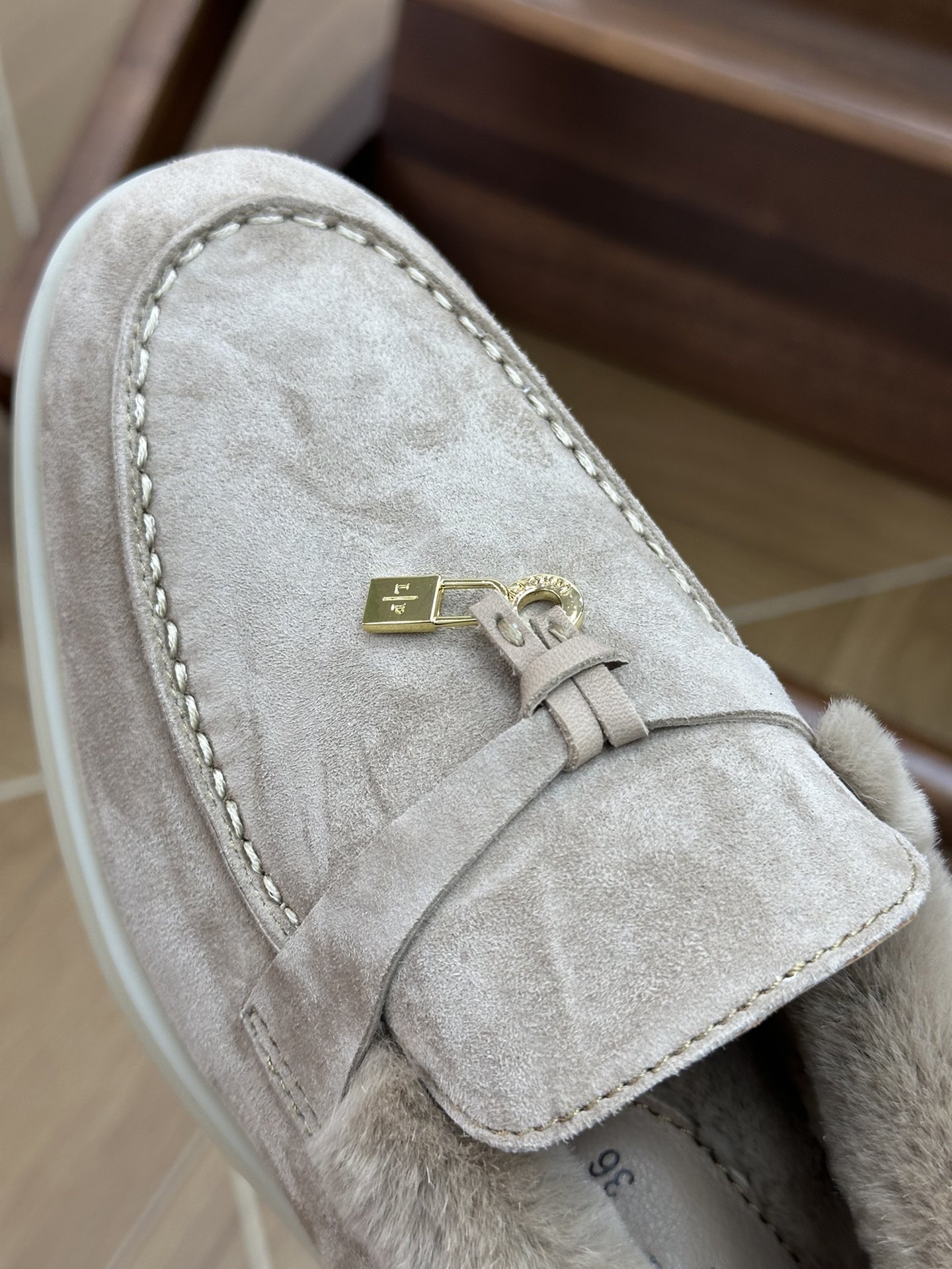 NO:679748,Detailed picture ~ 1 set, loafers, fur shoes, loafers19860909细节图~1组,乐福鞋毛毛鞋,loafers,Women's Shoes